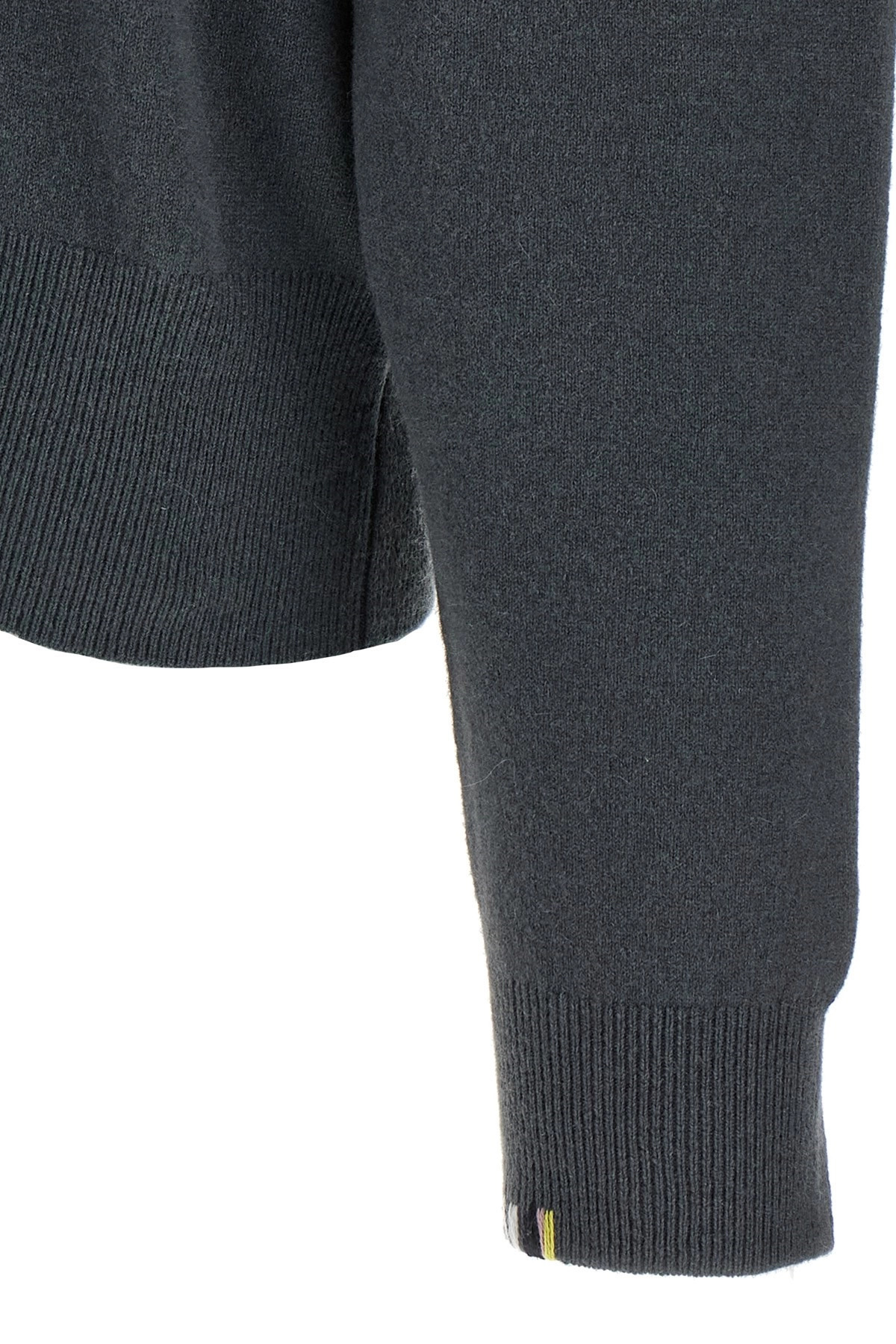 'N.355 Tes' sweater - 4
