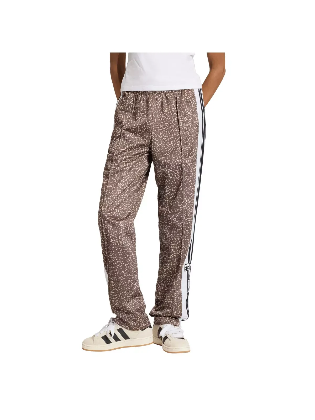 Originals Women's AOP Adi-Break Track Pants - Brown - 1