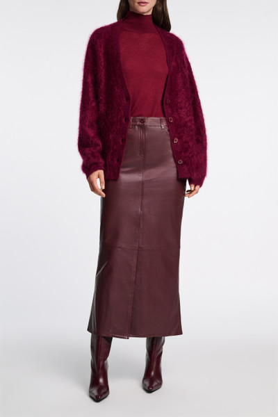 DOROTHEE SCHUMACHER FLUFFY LUXURY cardigan outlook