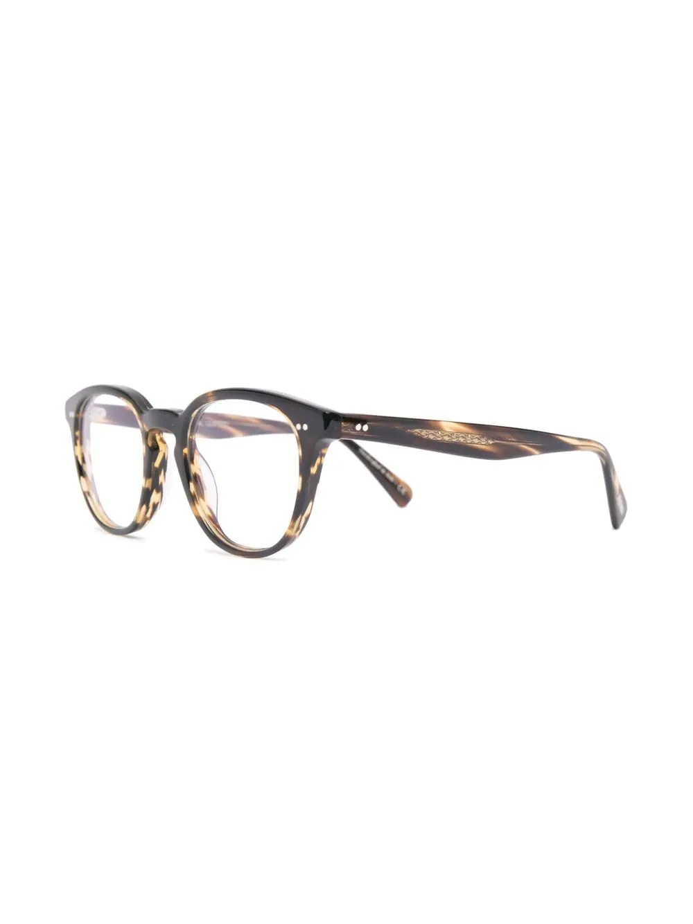 Desmon marbled glasses - 2