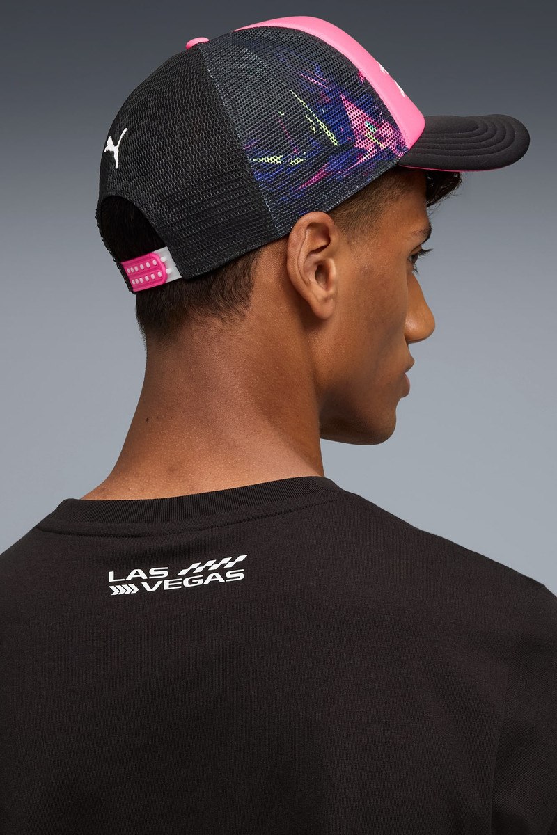 PUMA F1® Las Vegas Trucker Cap outlook