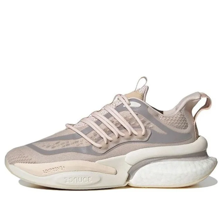 (WMNS) adidas Alphaboost V1 Shoes 'Wonder Quartz' HP6135 - 1