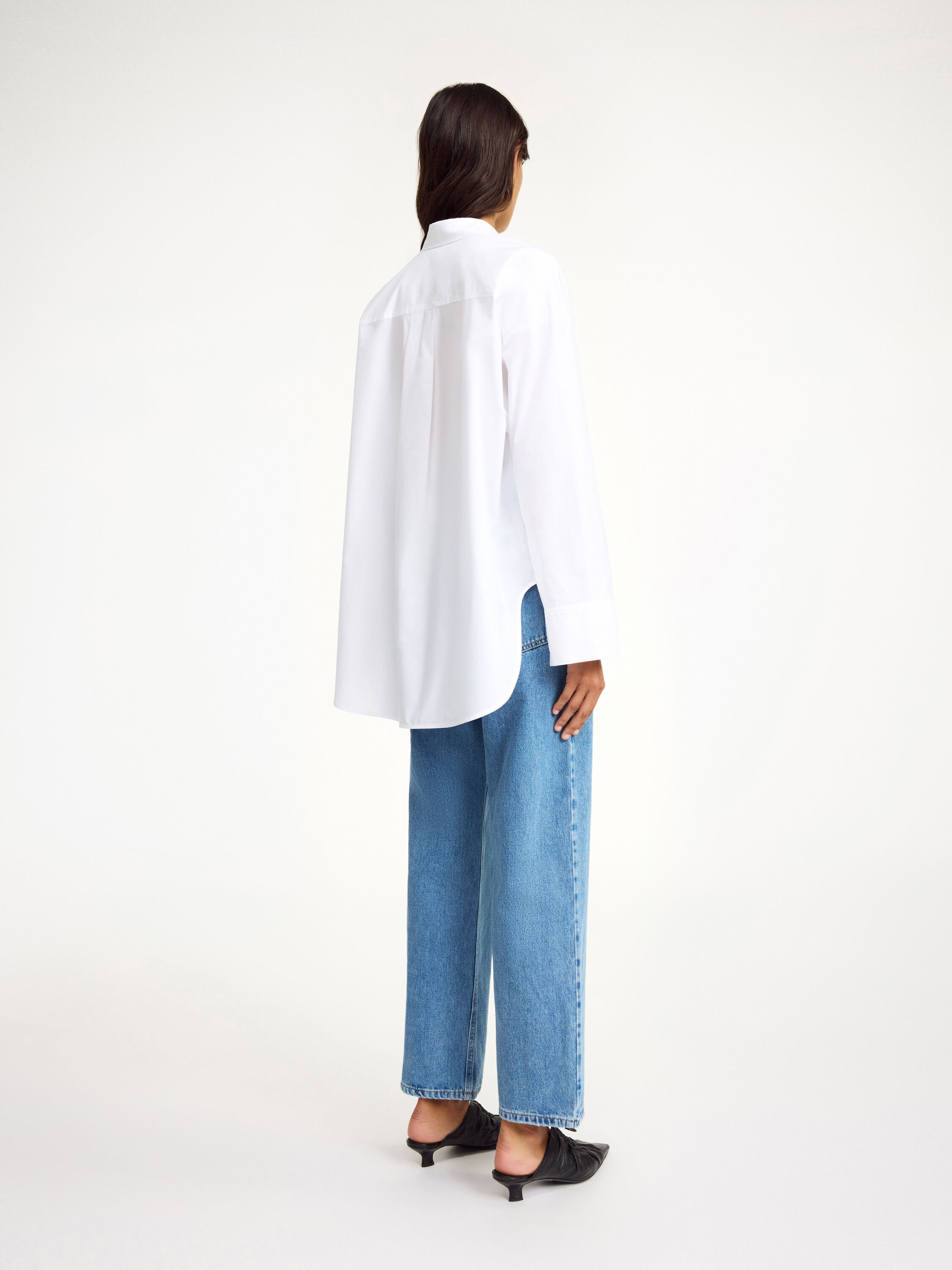Derris organic cotton shirt - 3