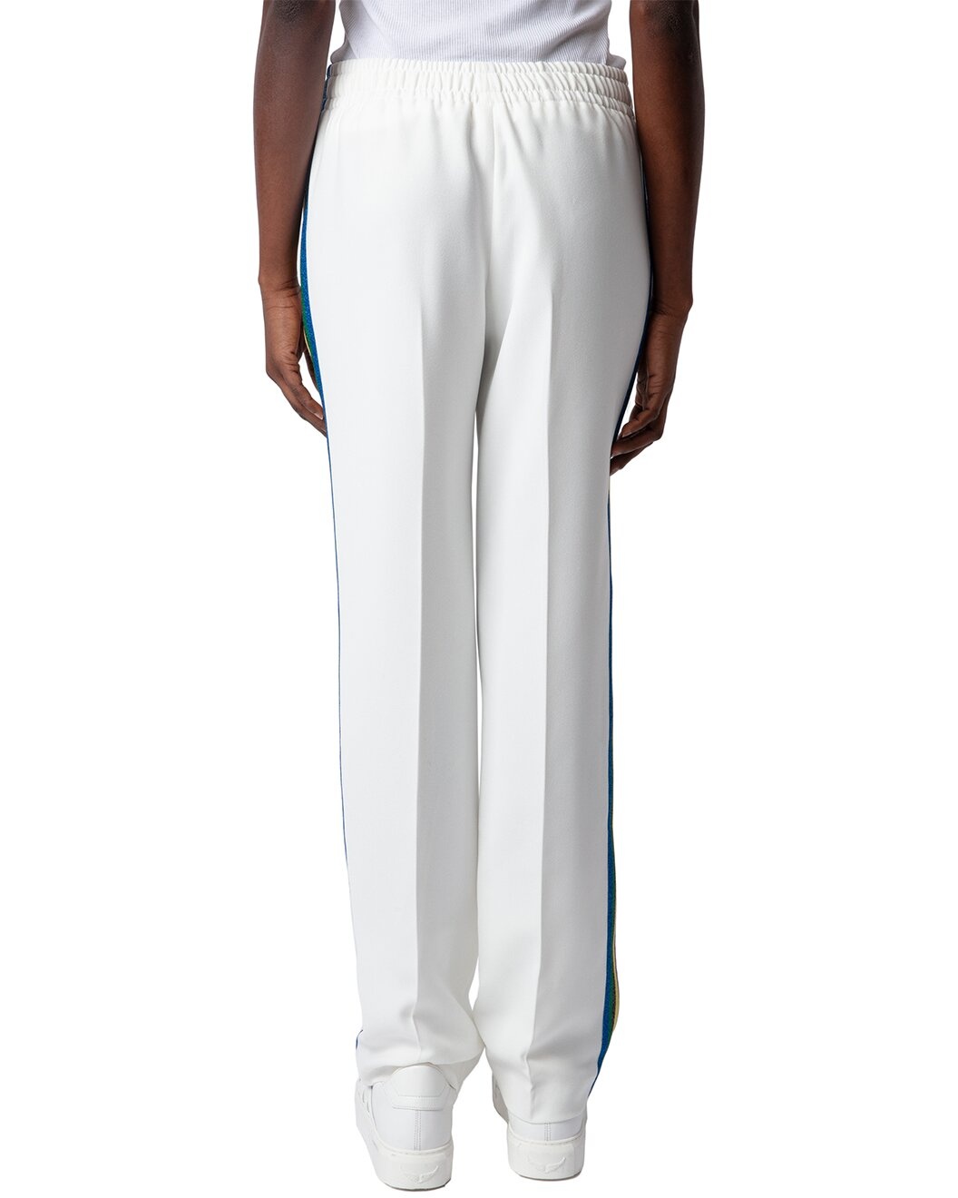 Zadig & Voltaire Pomy Crepe Pants - 2