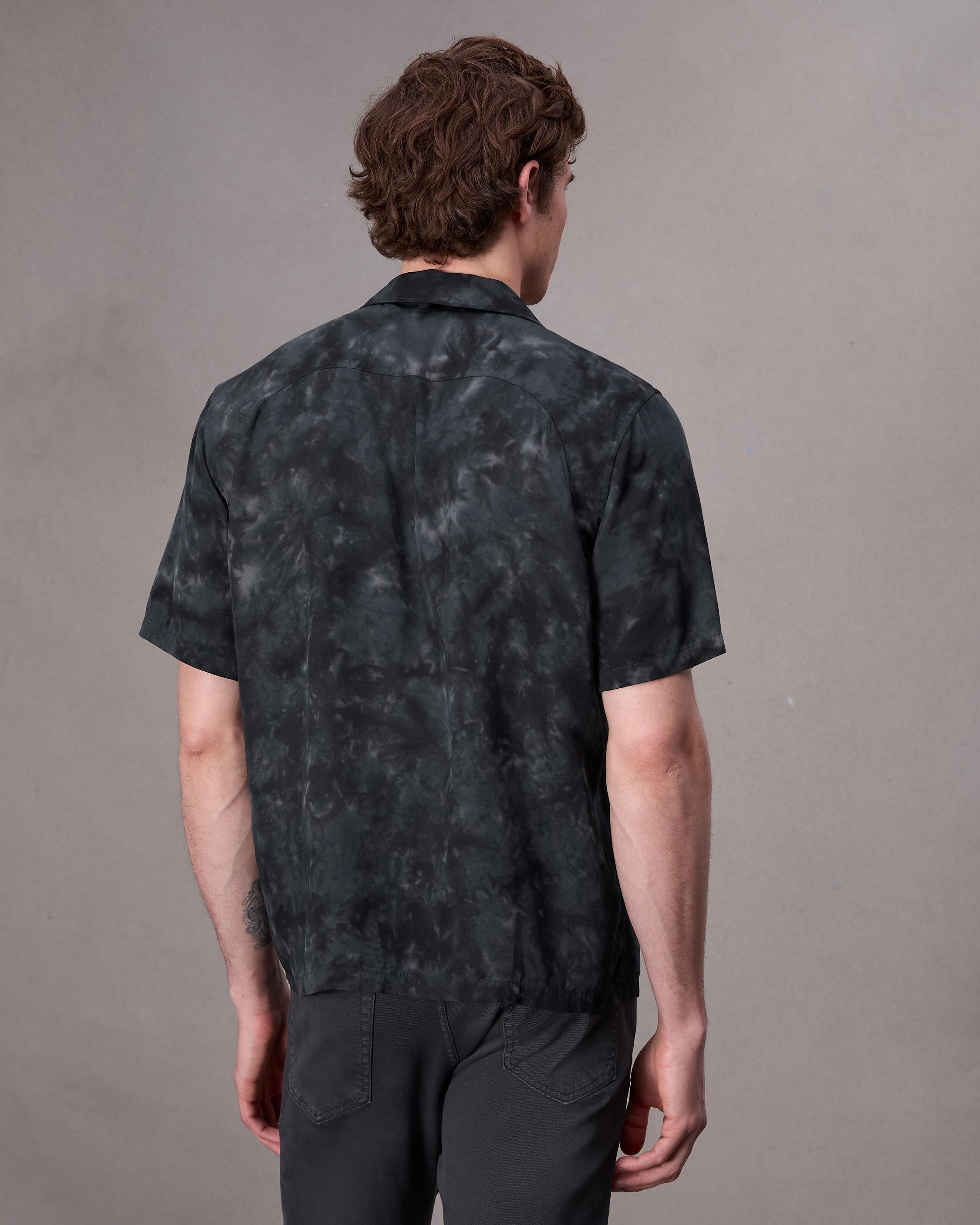 Avery Washed Shirt - 5