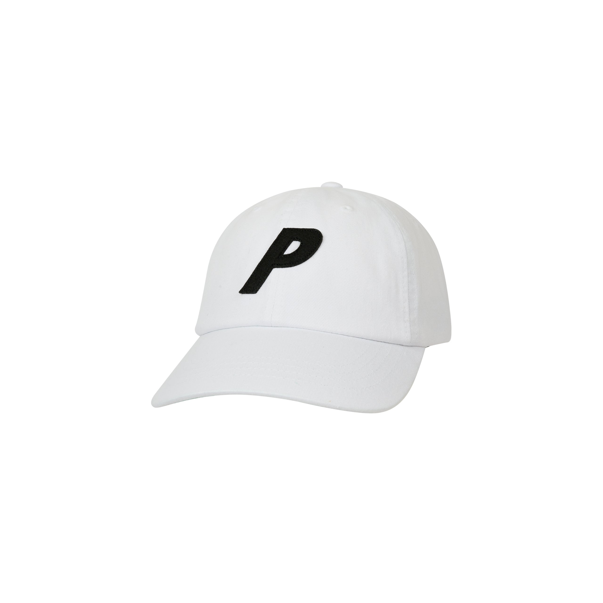 P 6-PANEL WHITE - 1