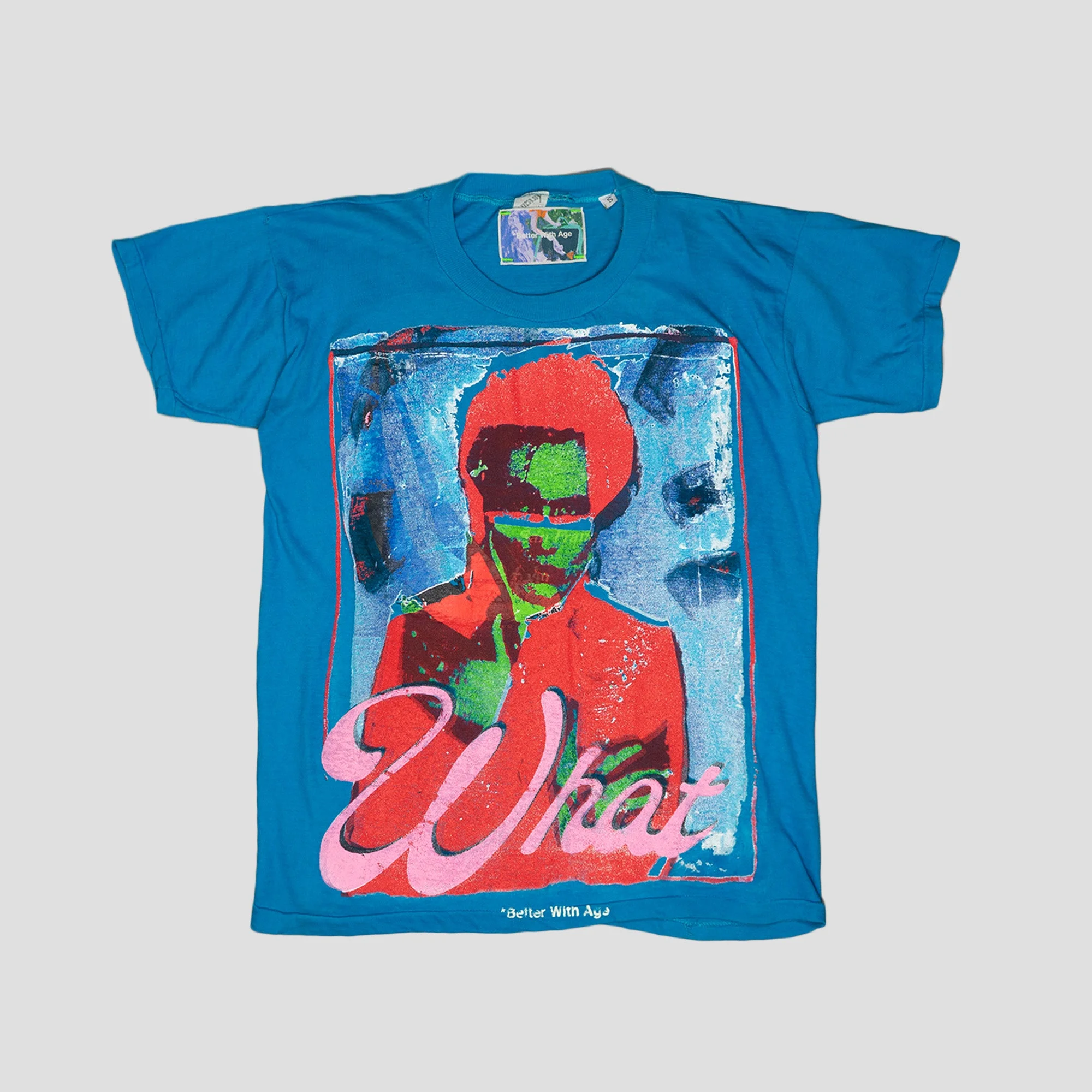 WHA? TEE - 1