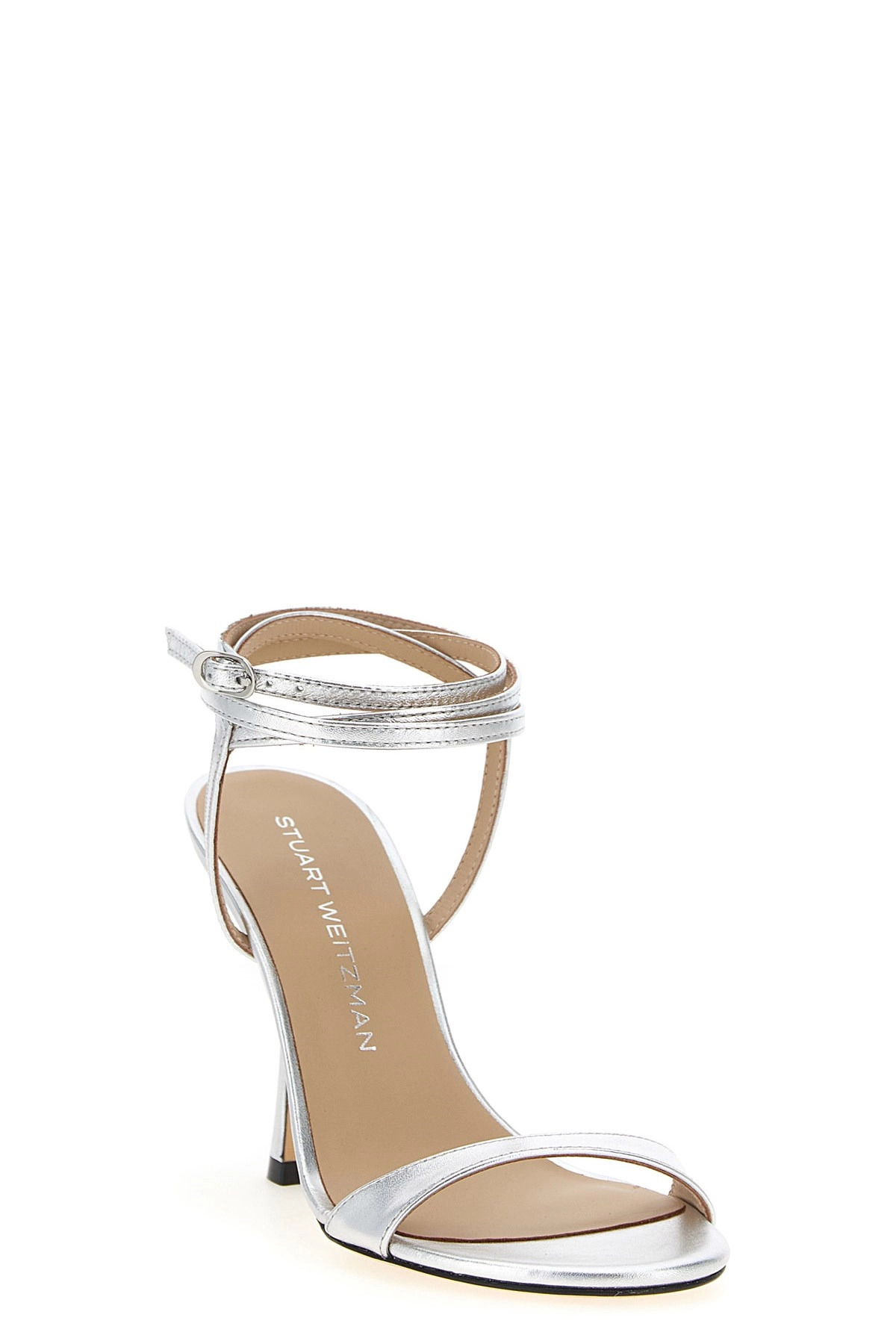'Nudist Wrap' sandals - 2