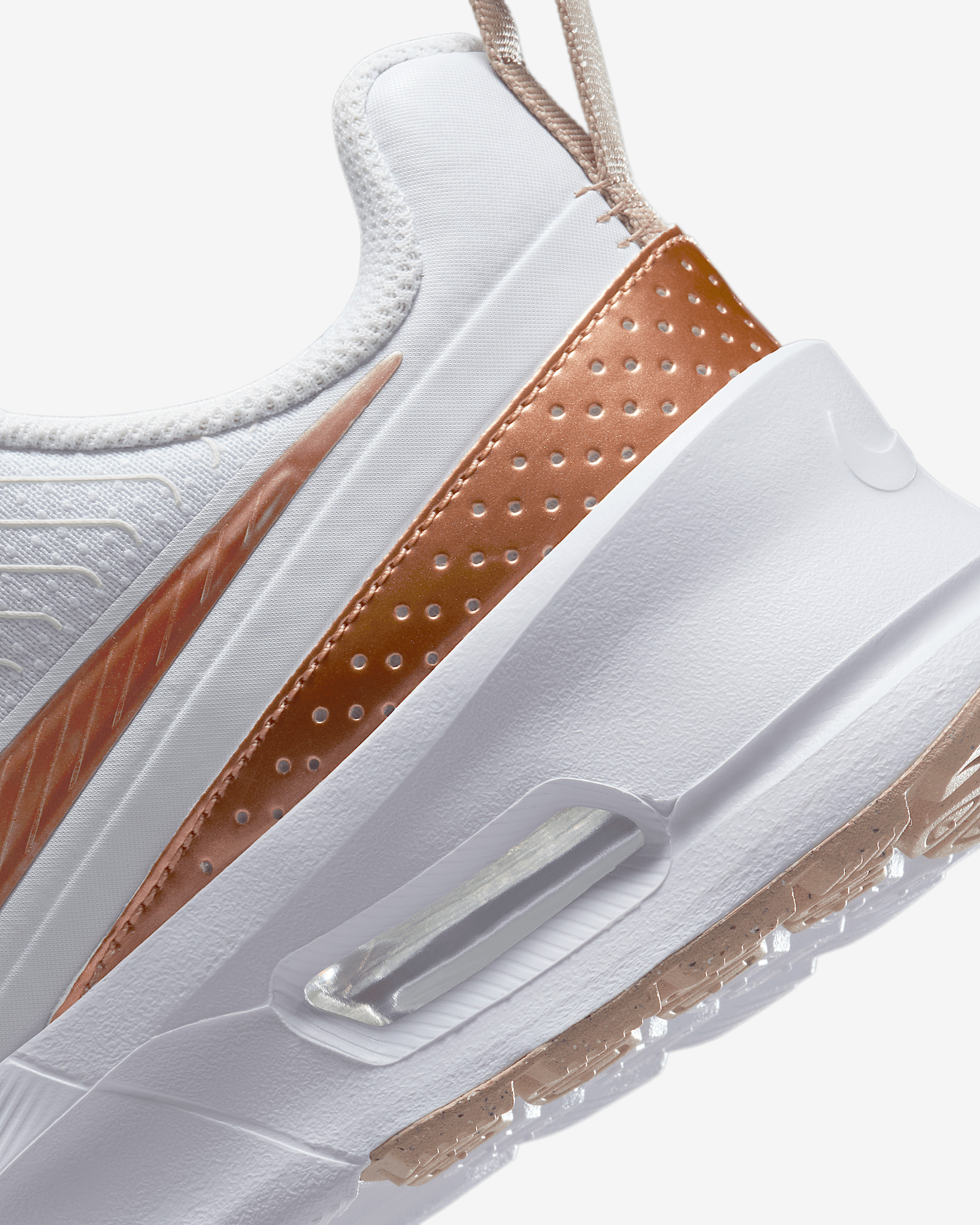 Nike Air Max Nuaxis Women's Shoes - 8