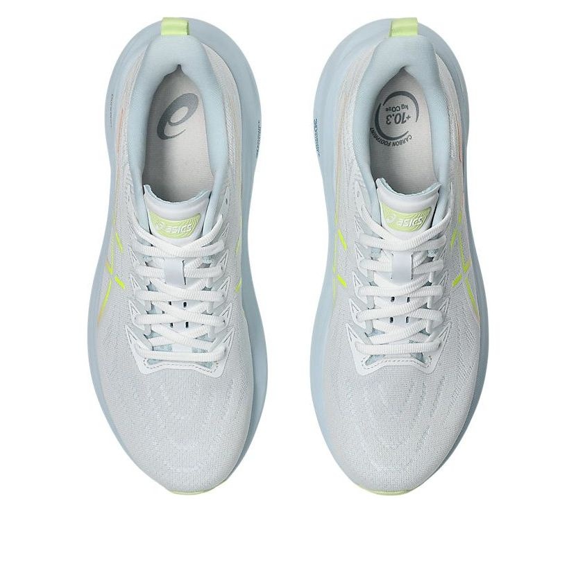 ASICS GT-2000 13 'White Lime Aqua' 1011B861-100 - 6