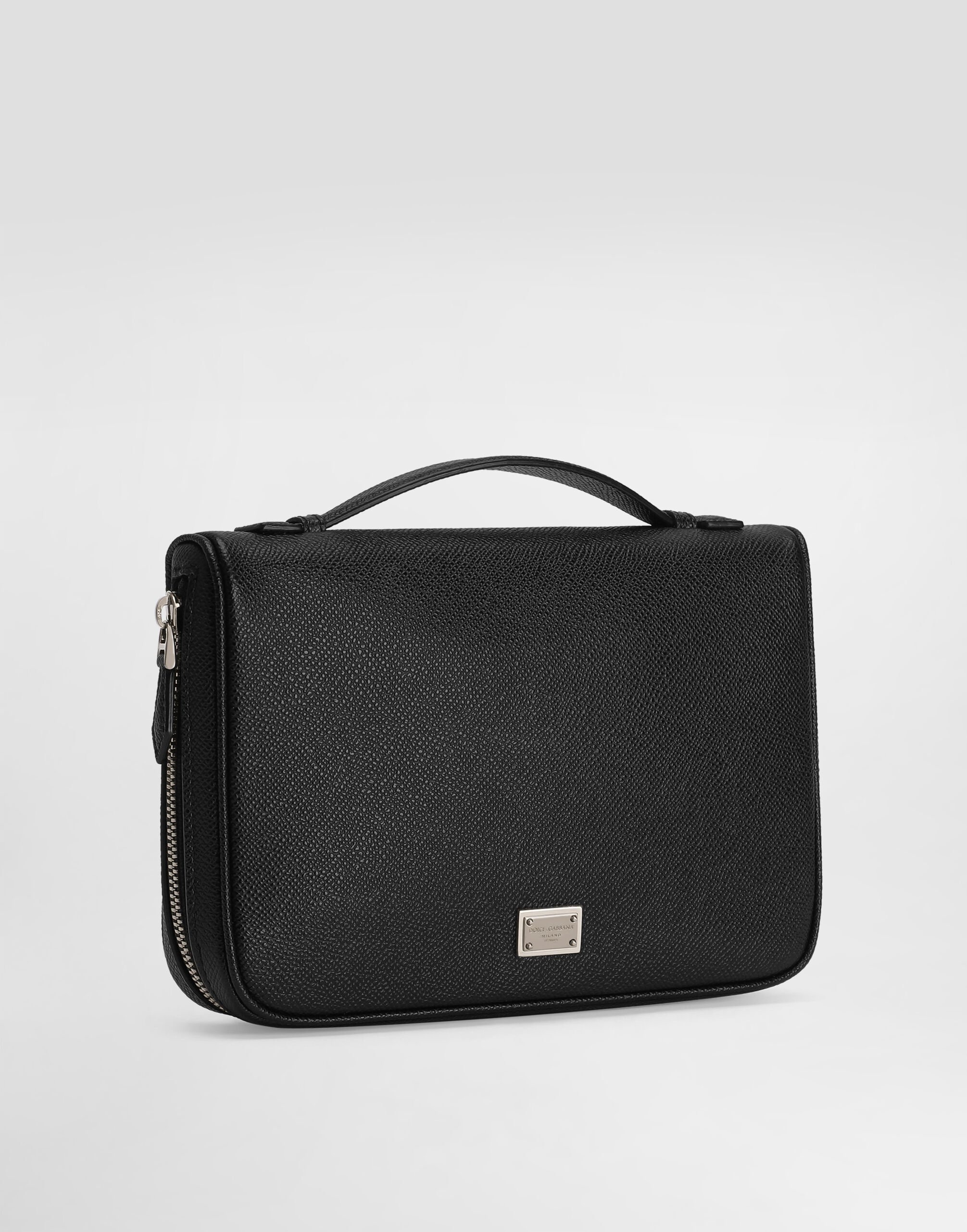 Sicily alpine calfskin necessaire - 3