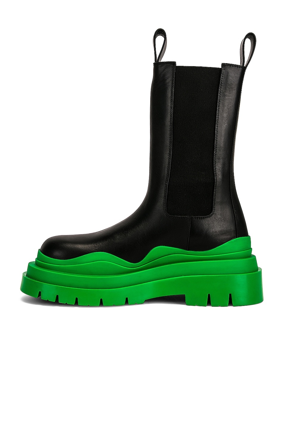Tire Chelsea Boots - 5