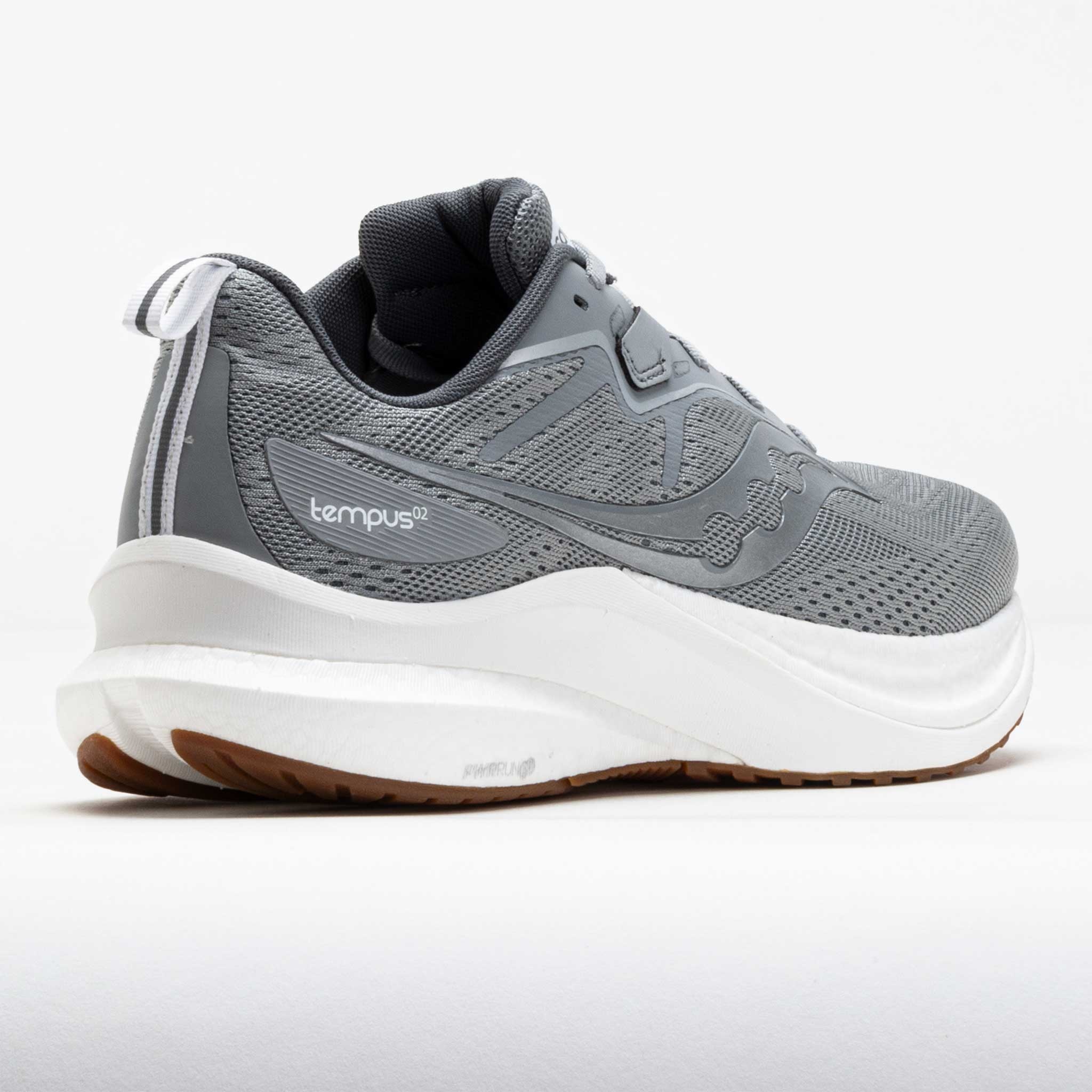 Saucony Tempus 2 Men's Fossil/White - 6
