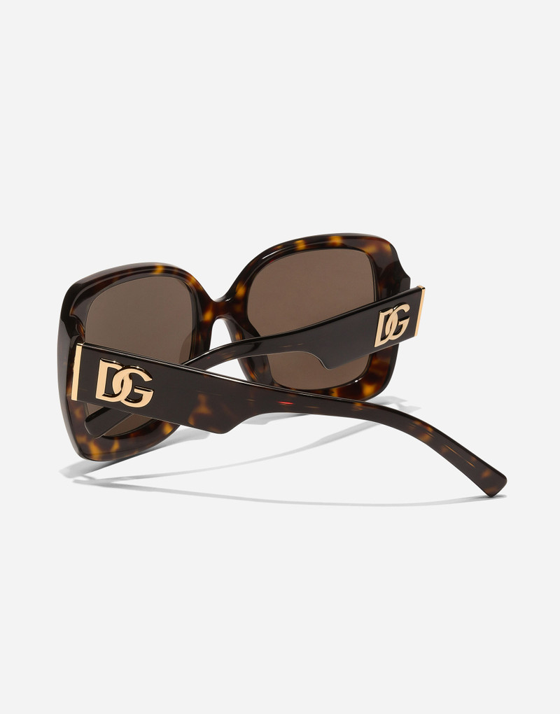 DG Crossed Sunglasses 5