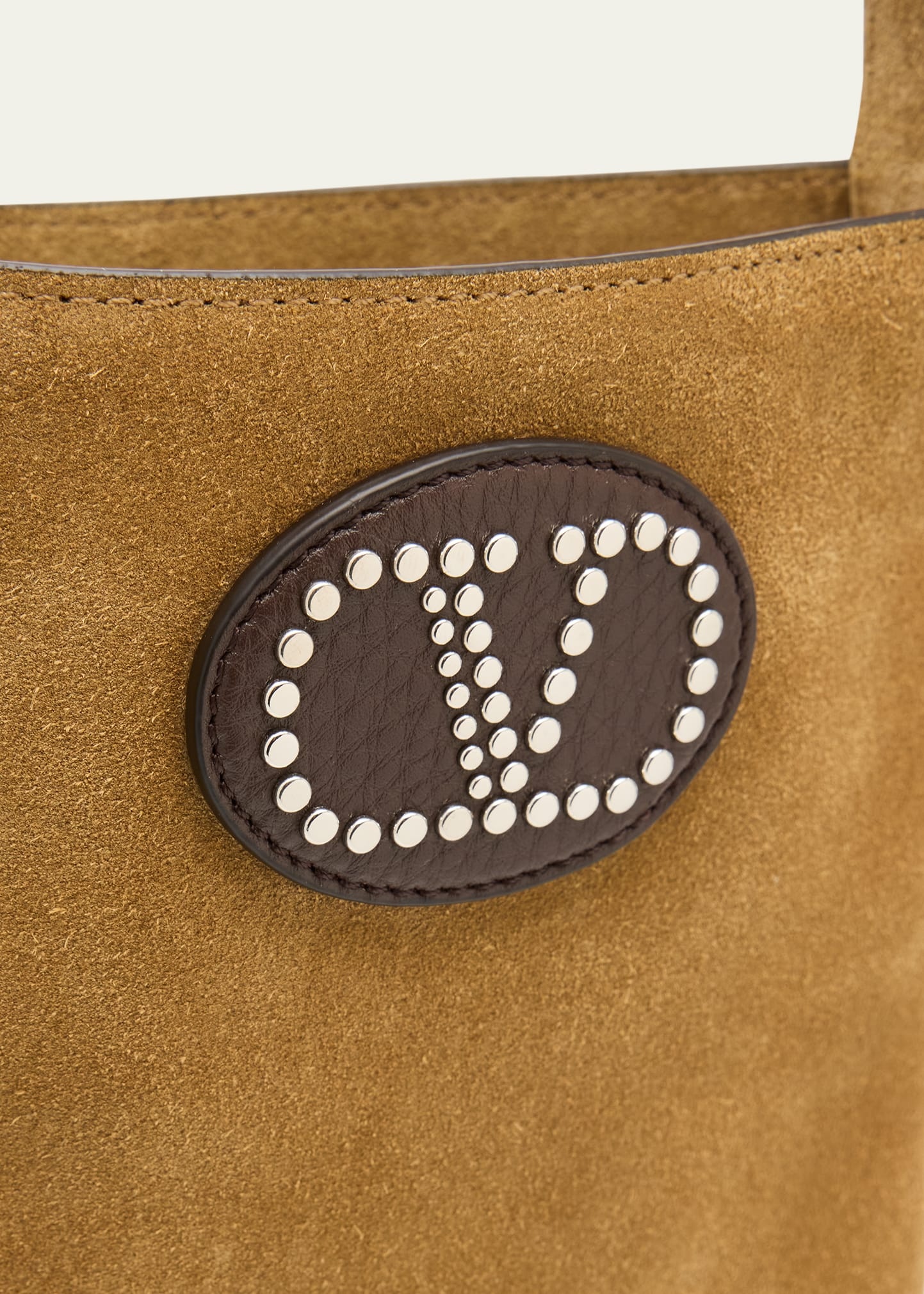 Nellcote Fringe Suede Crossbody Bag - 5