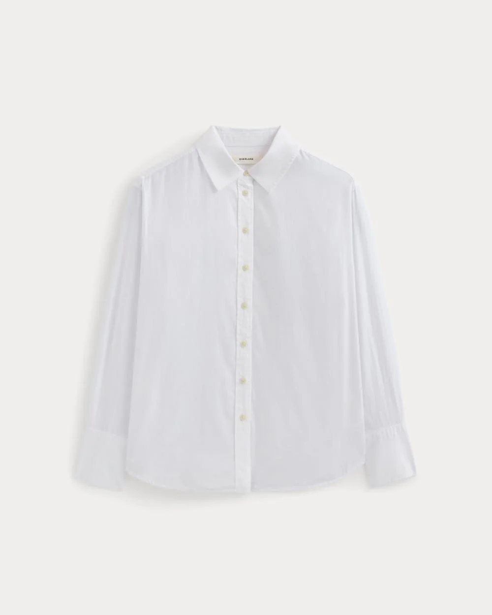EVERYDAY SHIRT IN SILKY COTTON - 1