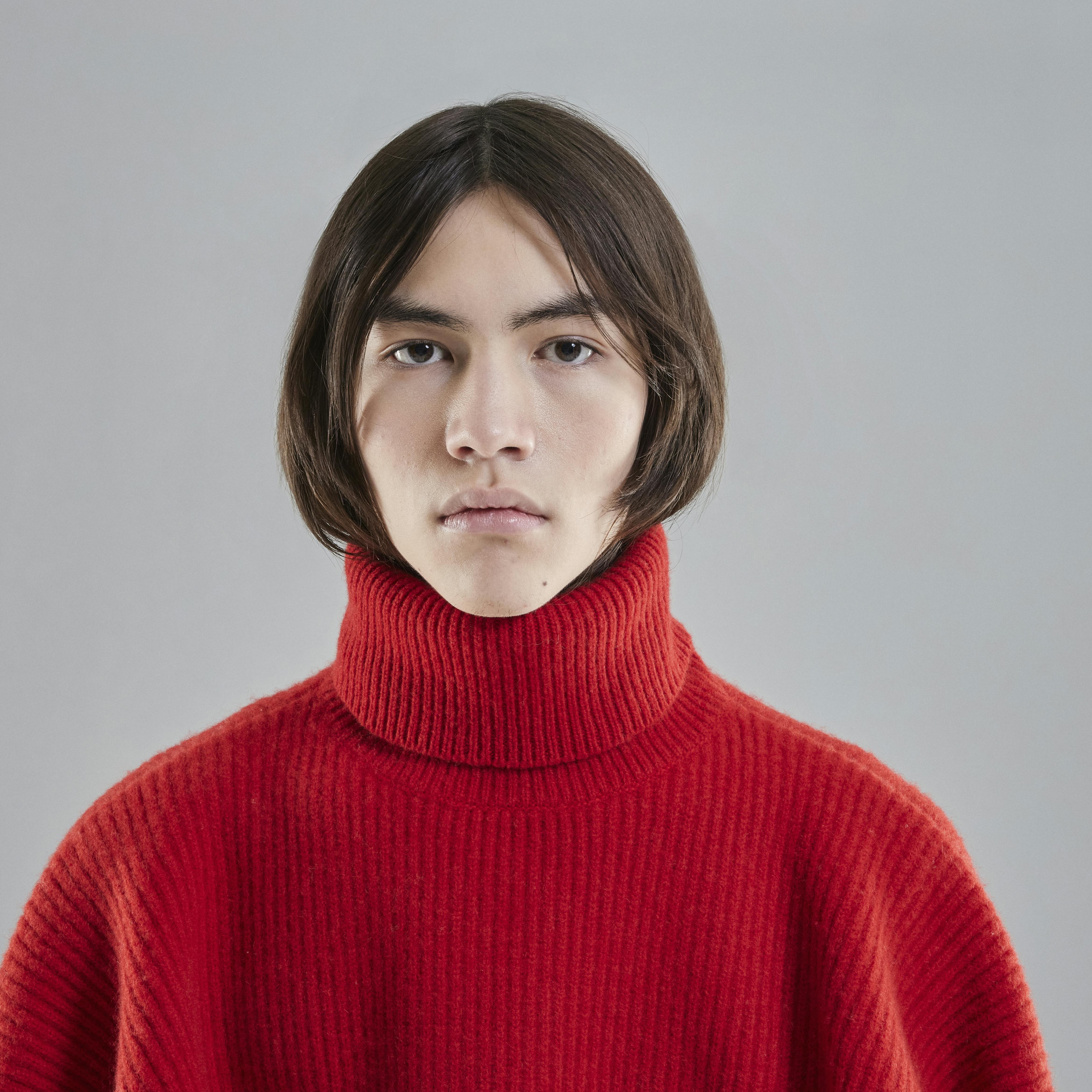Vonarstræti Wool Sweater (Unisex) - 4