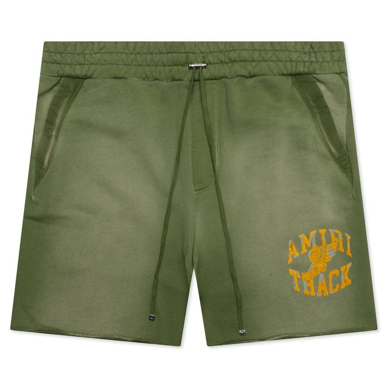 TRACK SHORT - GREEN - 1