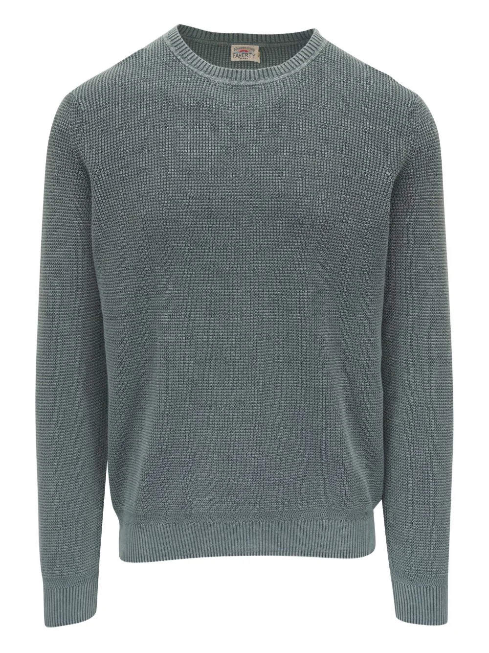 crew-neck jumper - 1