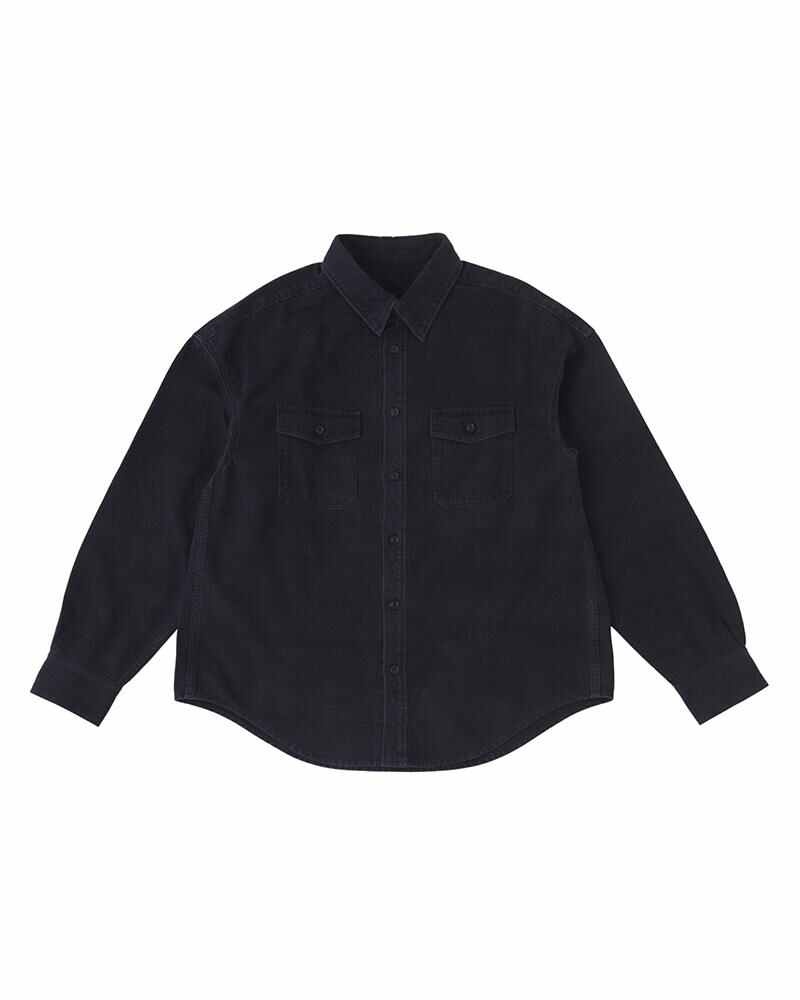PIONEER FLANNEL L/S IN - 3