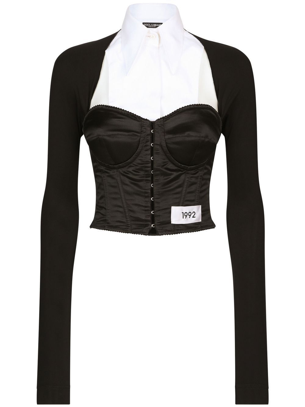 Dolce & Gabbana Top Black - 1