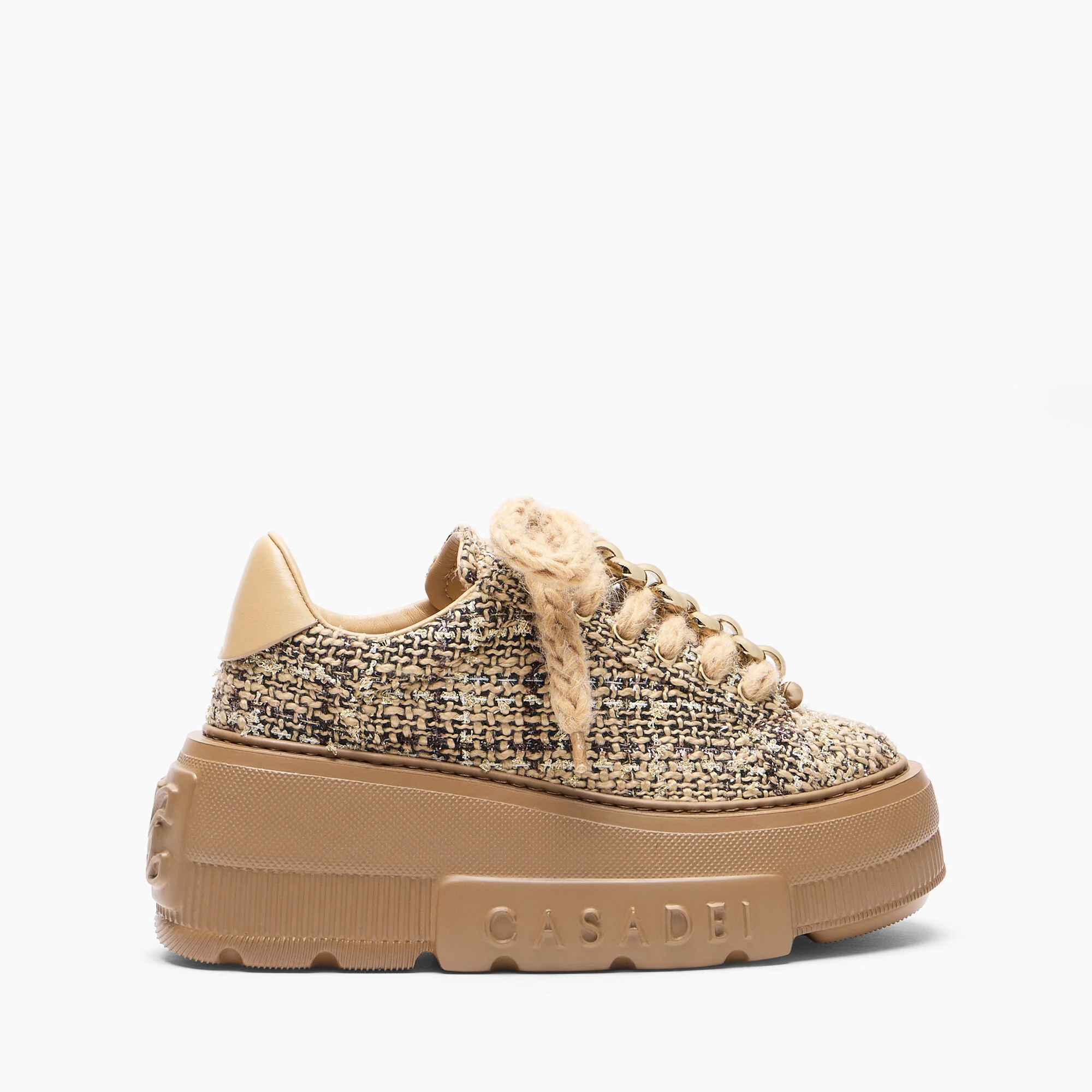 Nexus Buclé Sneaker - 1