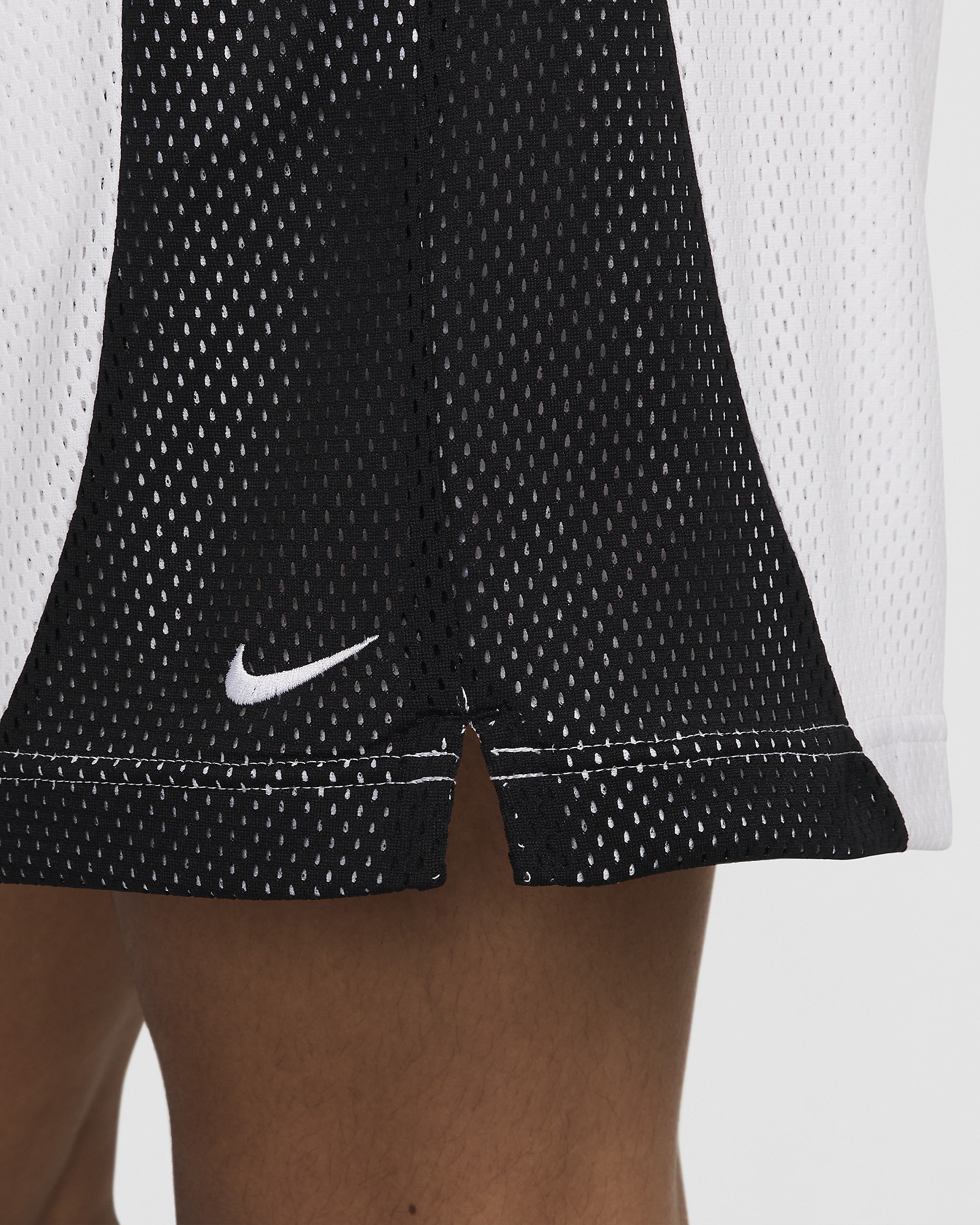 Nike Essential Women's Dri-FIT Mesh Basketball Shorts - 5