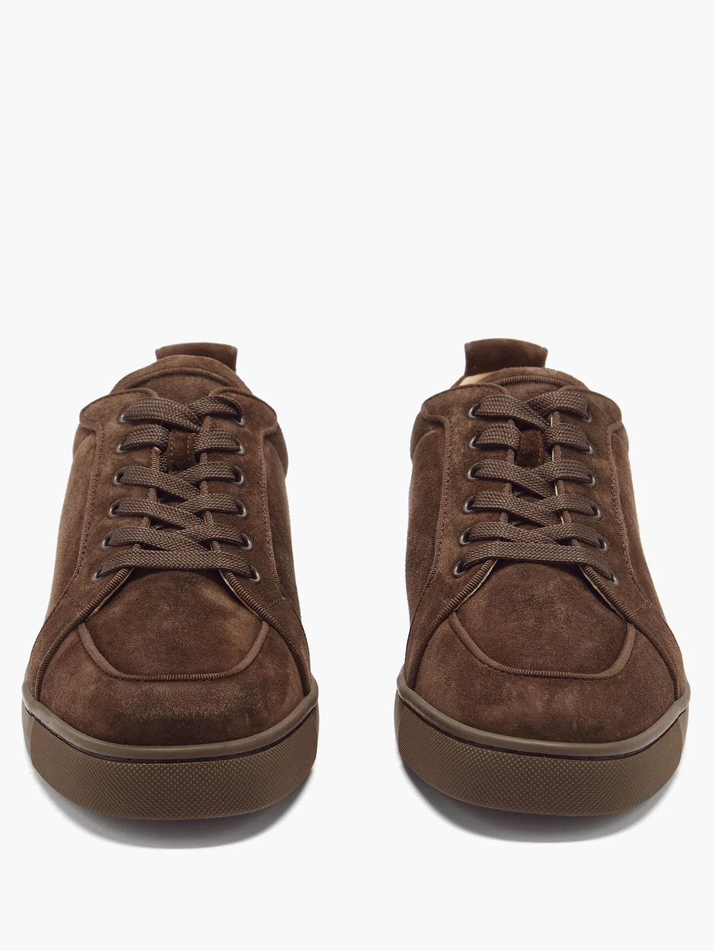 Rantulow Orlato suede trainers - 5