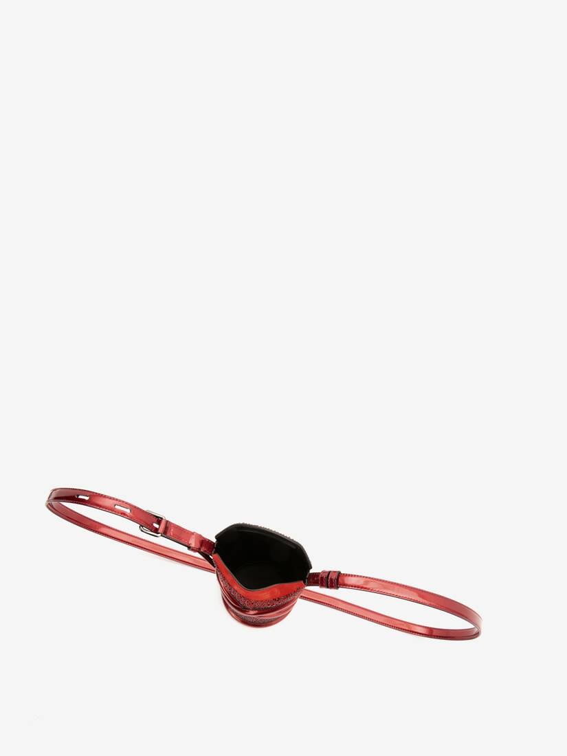 The Curve Mini in Red - 4