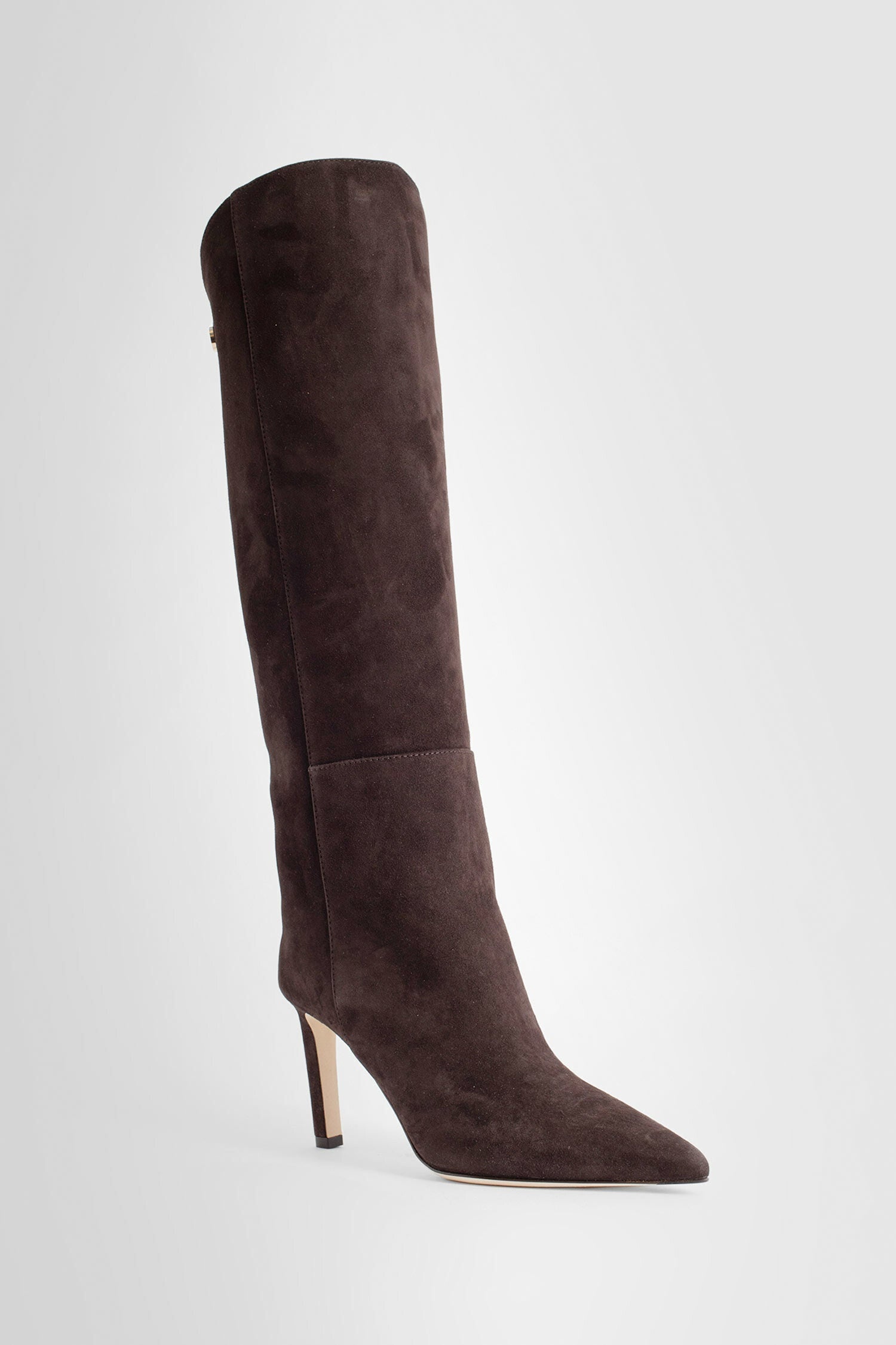 JIMMY CHOO WOMAN BROWN BOOTS - 2