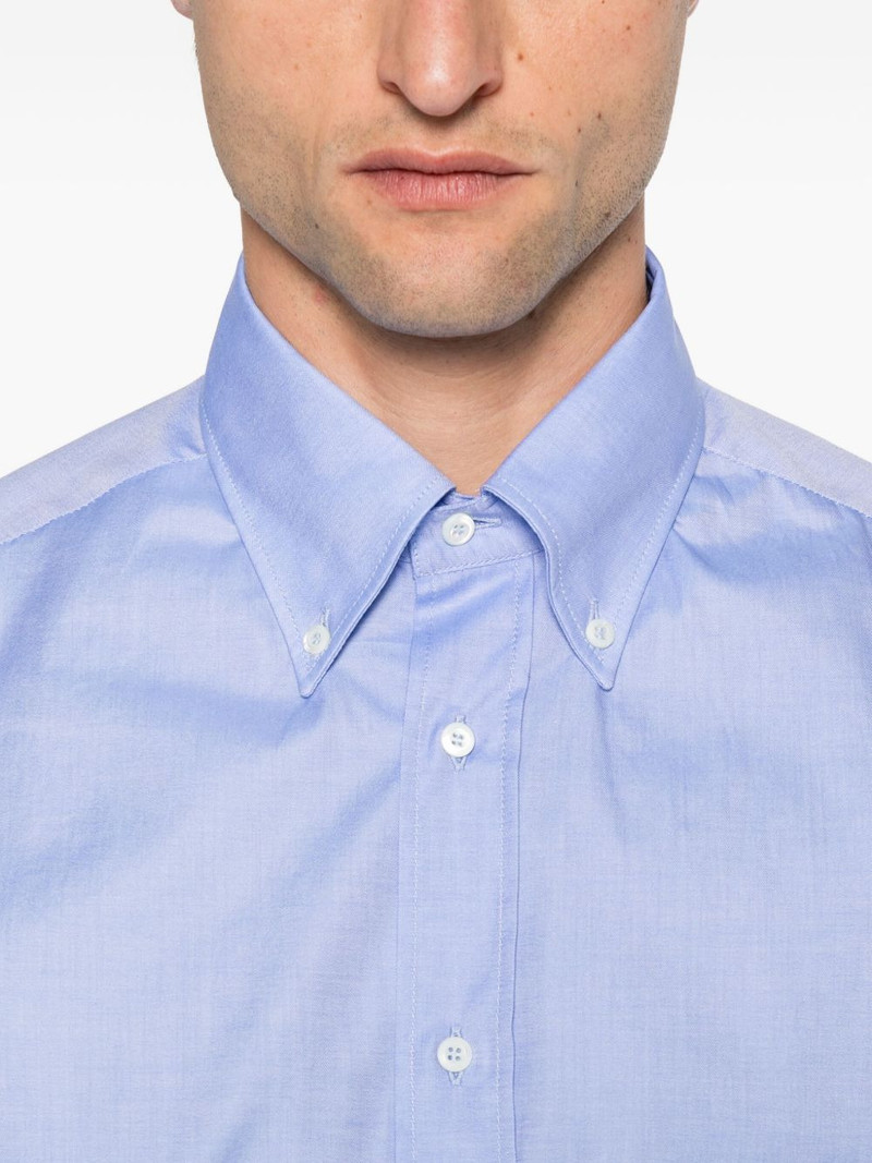 button-down cotton shirt 5