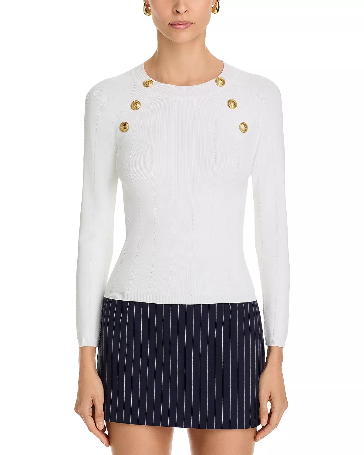 Gretchen Sweater - 6