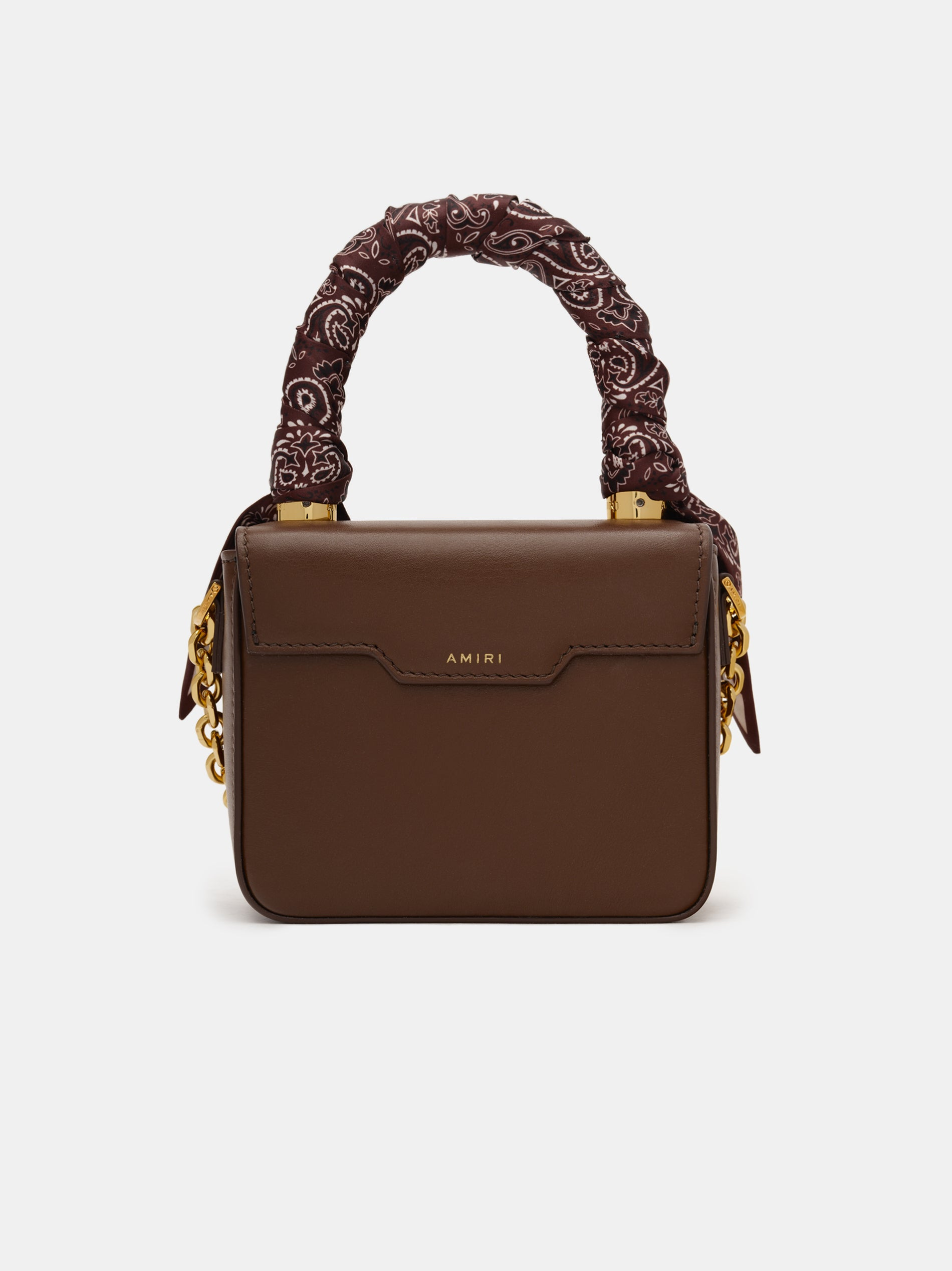 WOMEN'S MICRO MA BAG WITH CHAIN HANDLE - 4