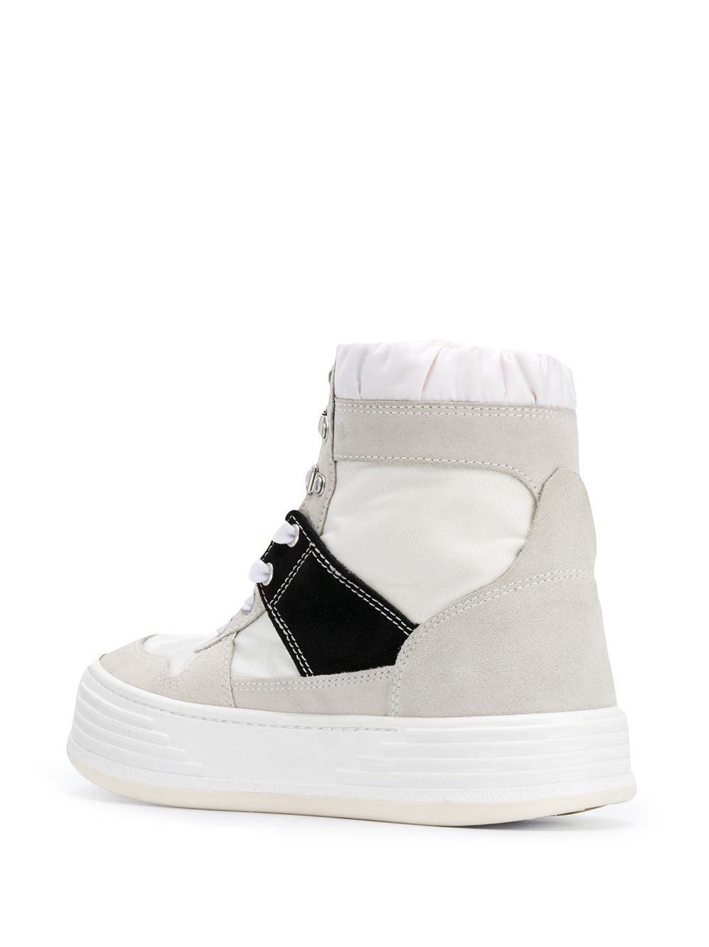 high top sneakers - 3