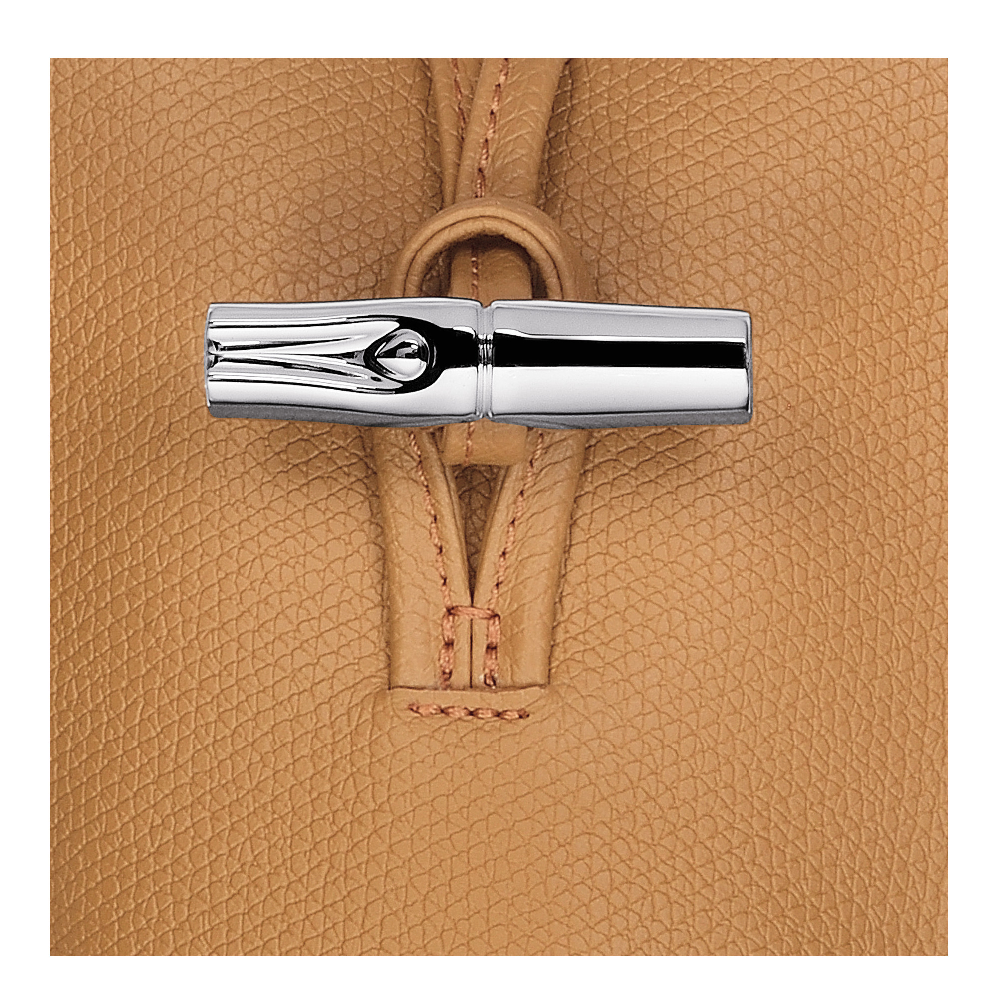 Le Roseau Phone case Walnut - Leather - 5