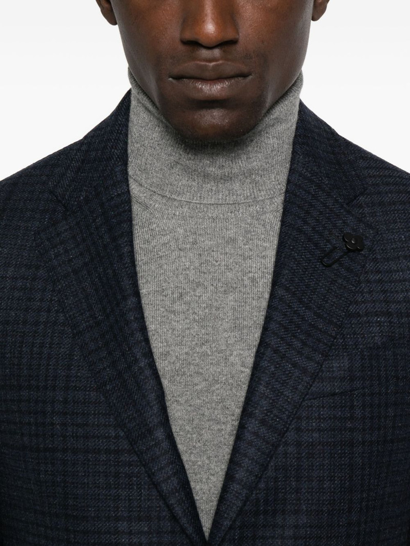 checked patch-pocket blazer 5