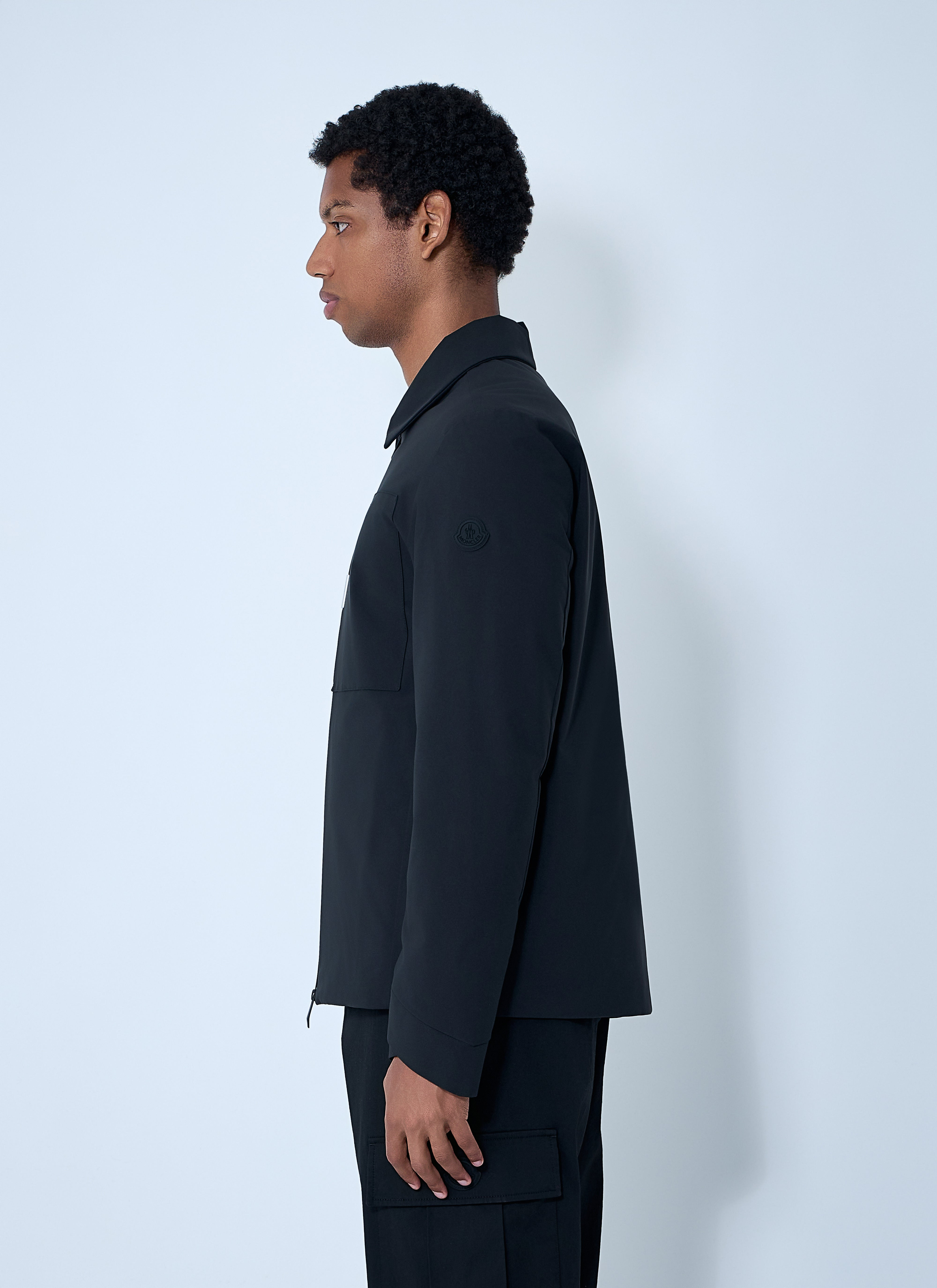 Moncler Men Monarde Shirt Jacket - 4