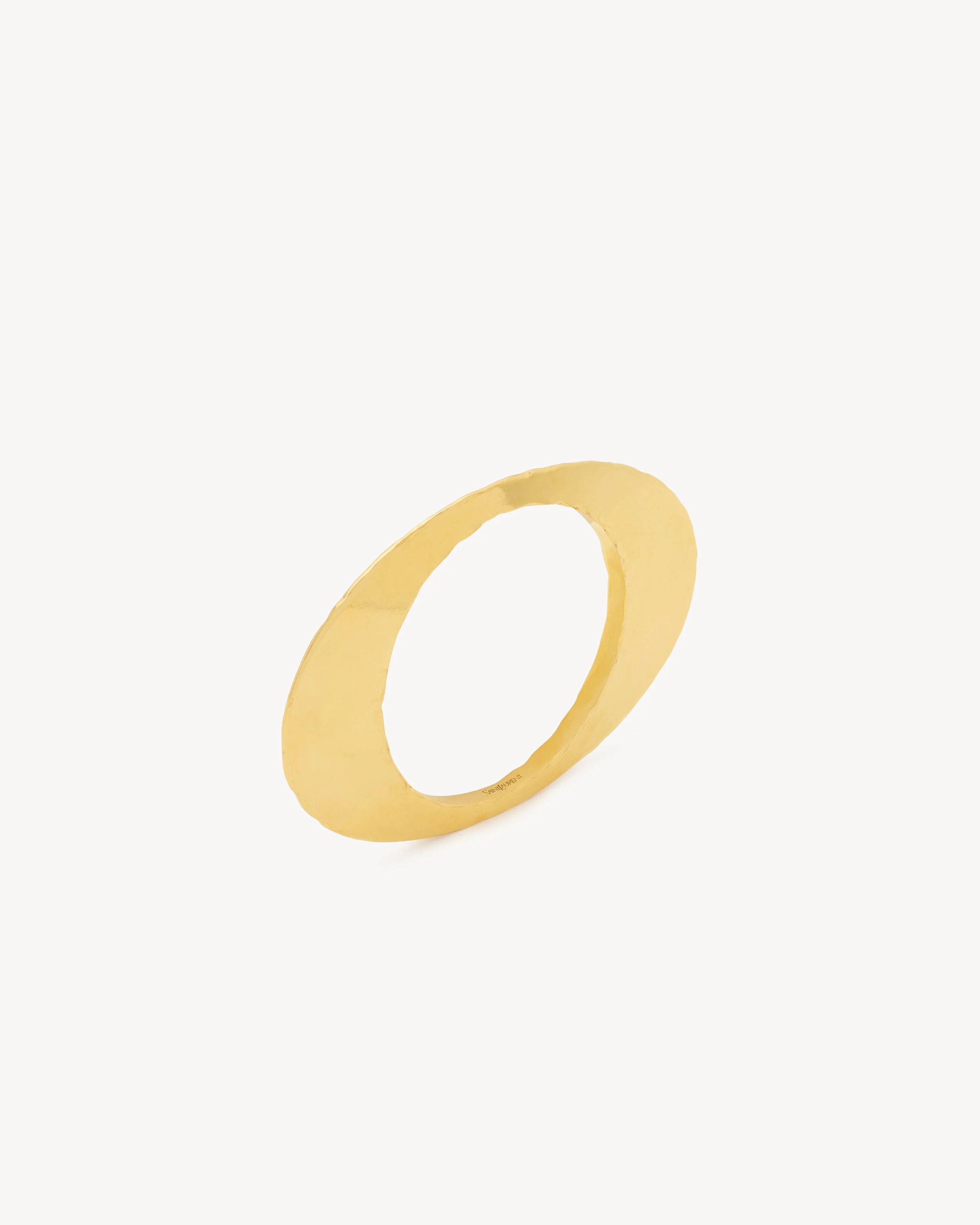 BLADE BANGLE IN METAL - 1