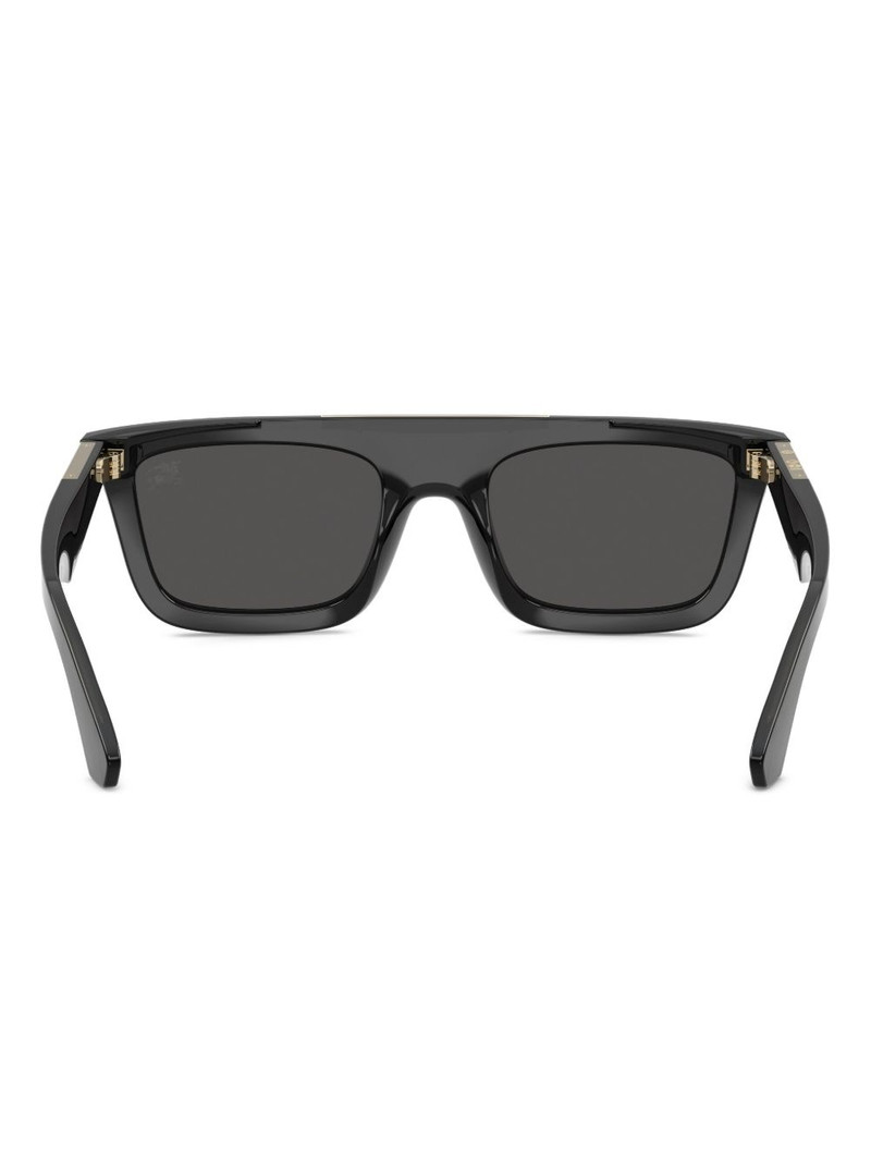 square-frame sunglasses 3