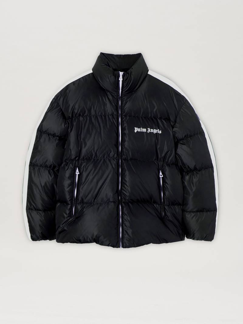 CLASSIC TRACK DOWN JACKET - 1