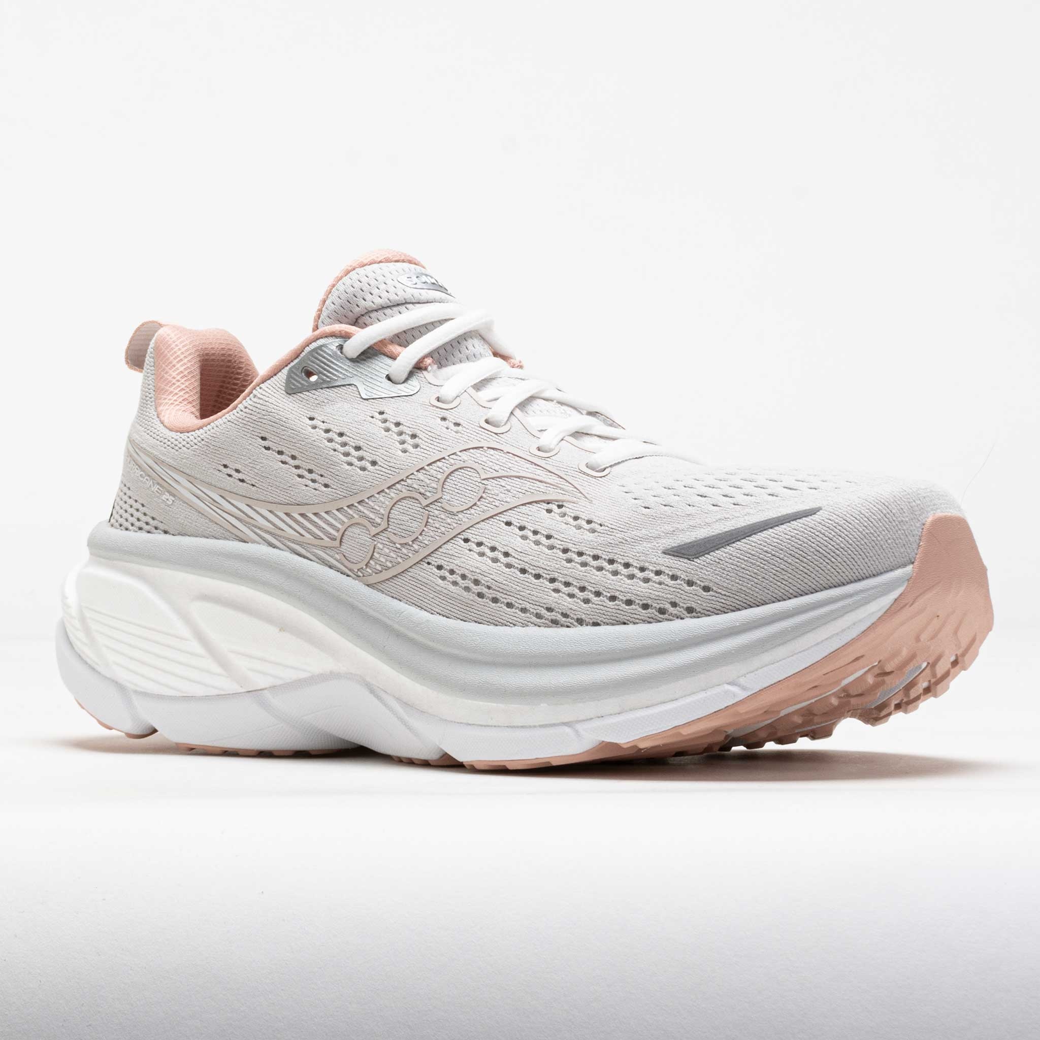 Saucony Hurricane 25 Women's Arctic/White - 5