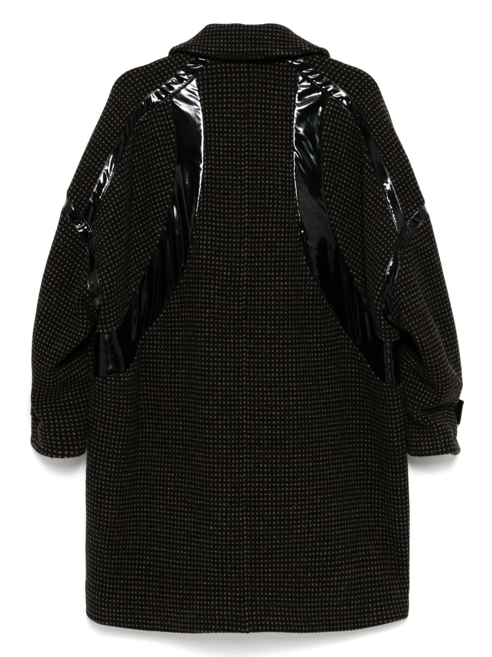 Dawn panelled coat - 2