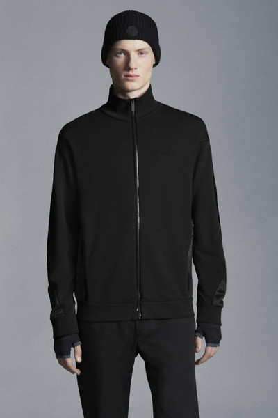 Moncler Zip Up Sweatshirt outlook