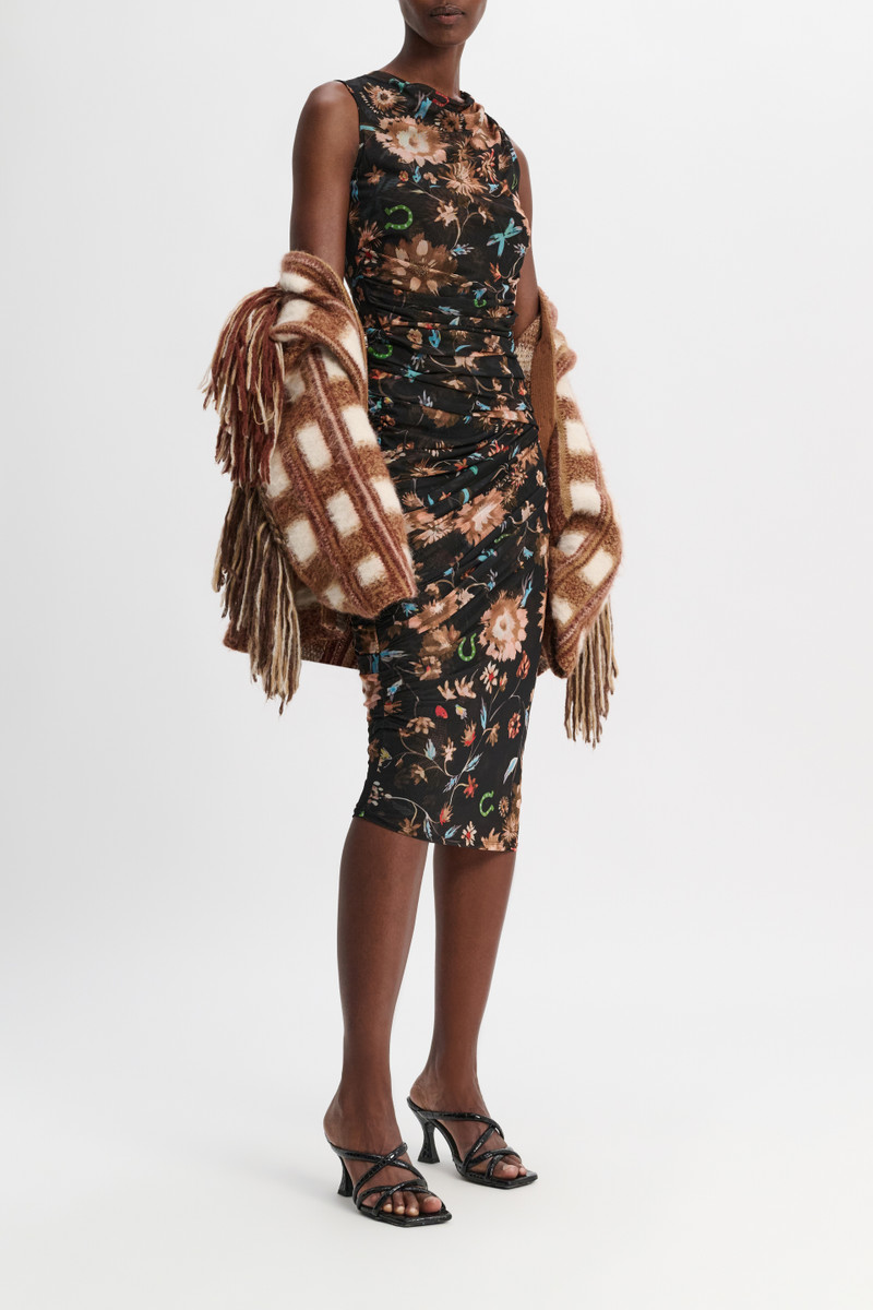 DOROTHEE SCHUMACHER SHEER FLOWERS top outlook