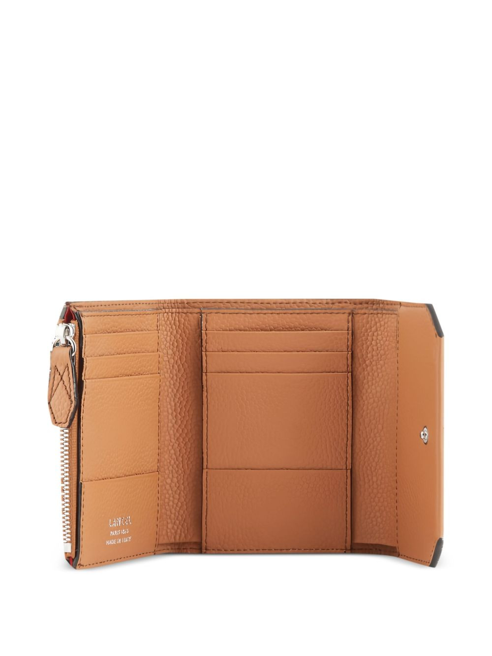 Minon flap compact wallet - 3