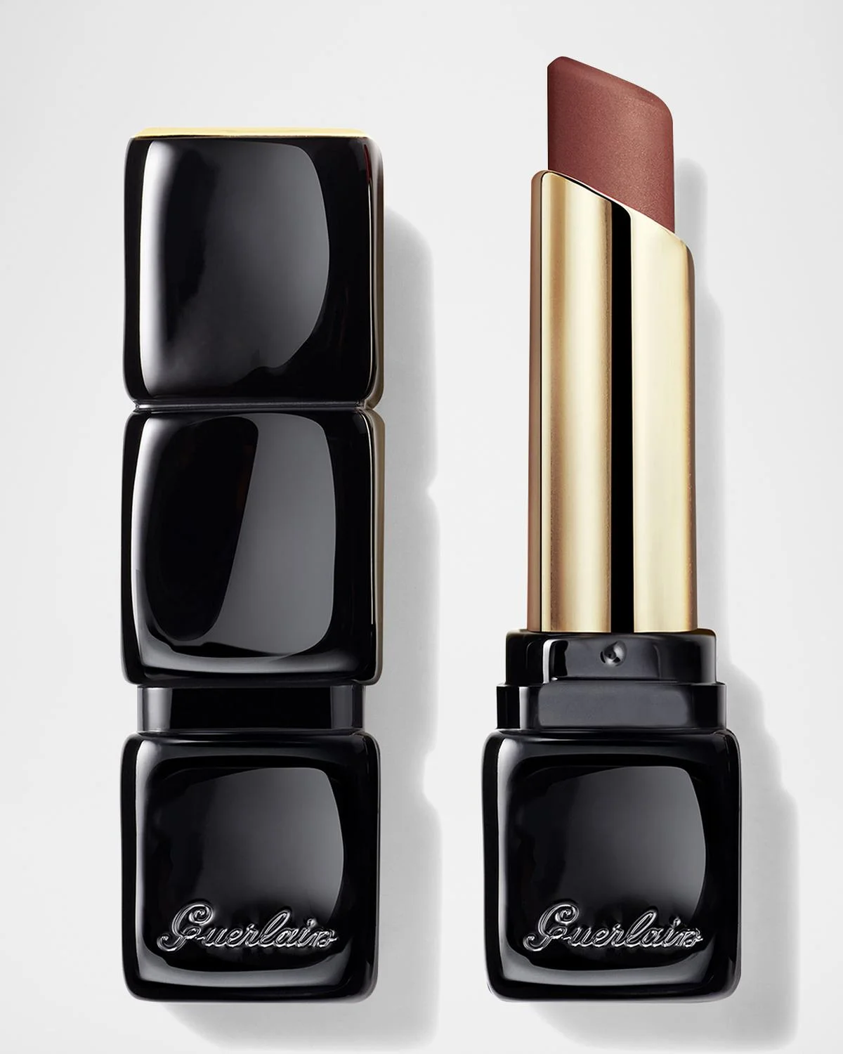KissKiss Tender 16-Hour Comfort Lightweight Luminous Matte Lipstick - 1