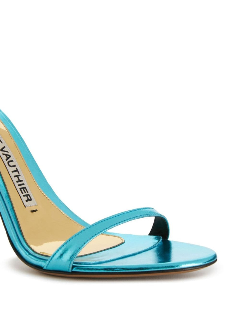 105mm crystal-embellished sandals 4