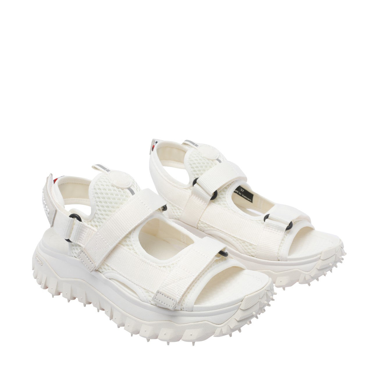 Moncler Women Trailgrip Vela Sandals - 2