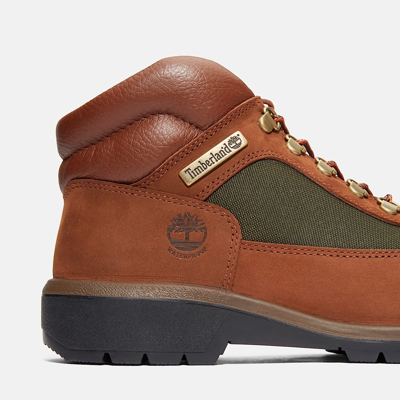 Men's Waterproof Field Boot - 10