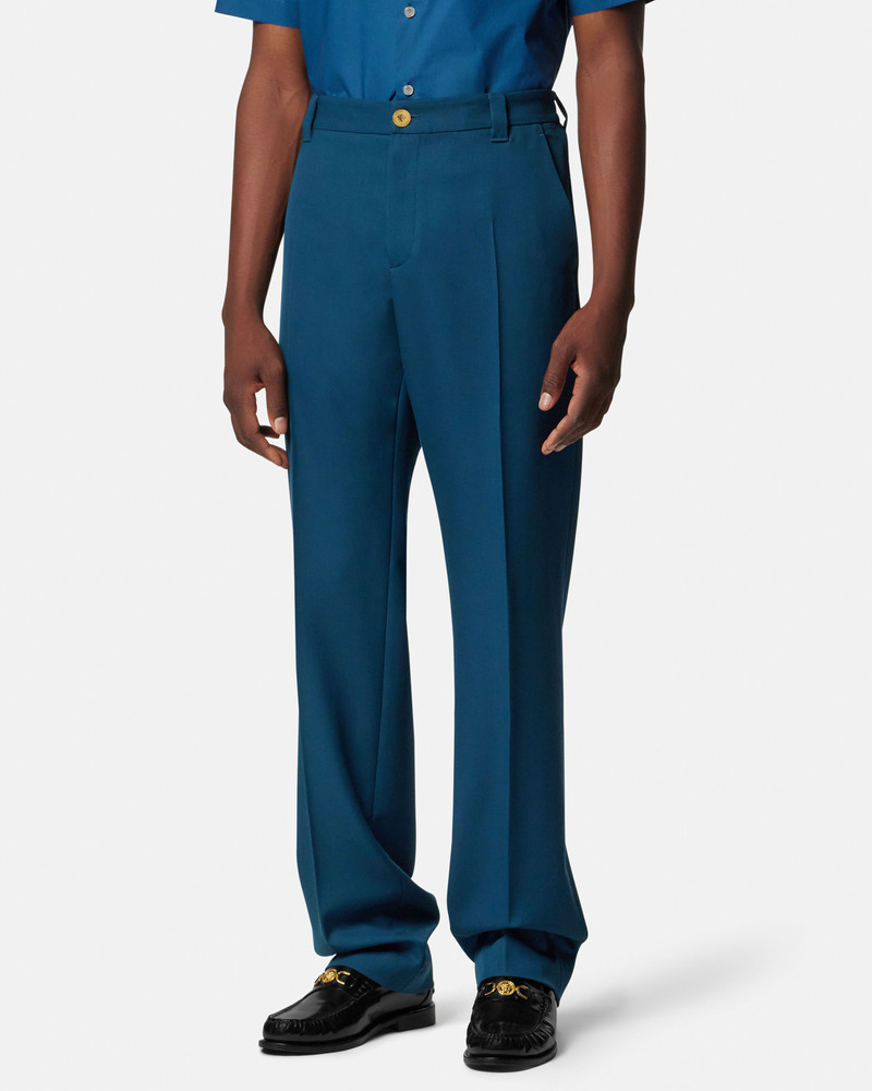 Wool Jogger Pants 4